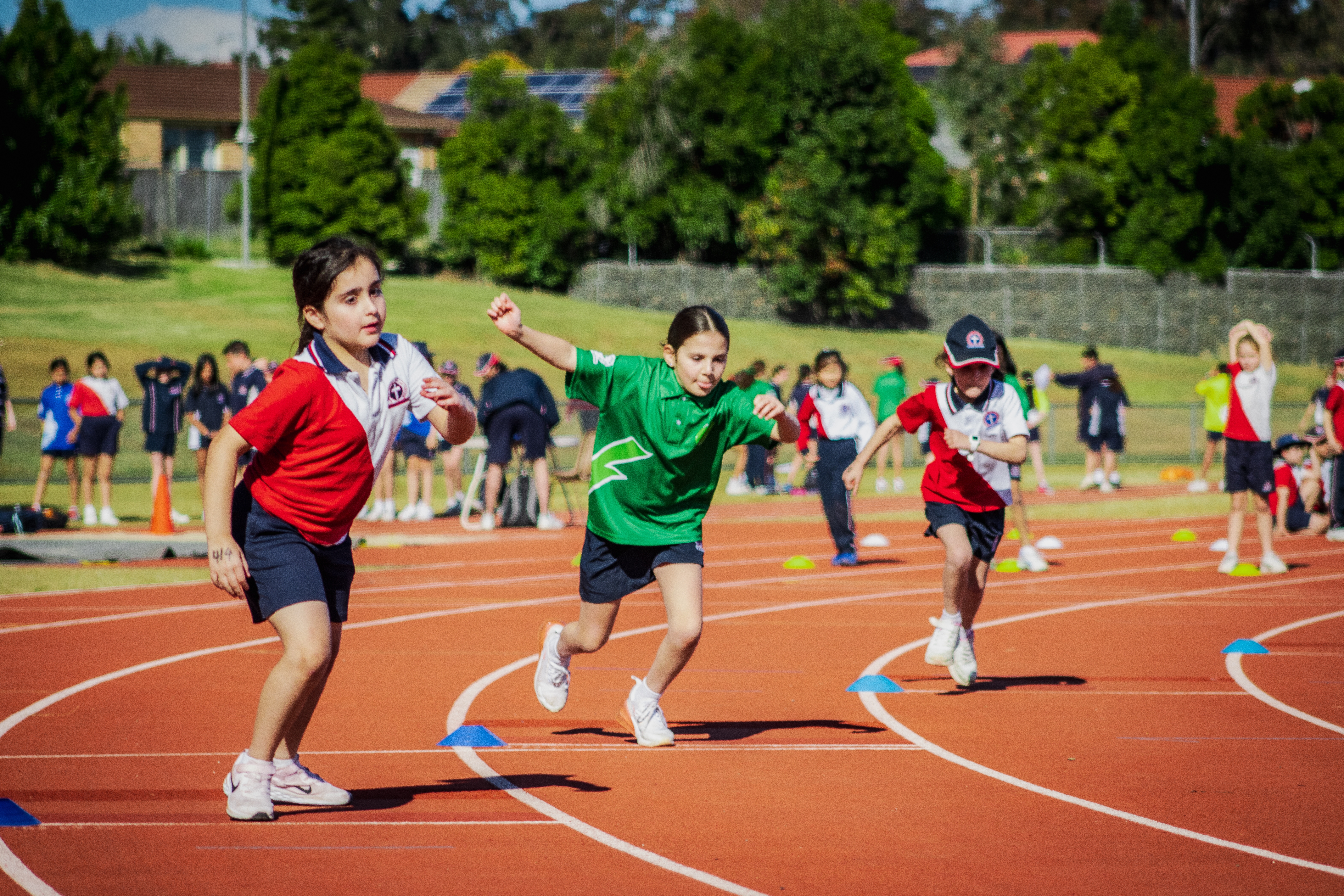 Junior Athletics Carnival