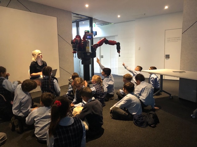 Year 4 Powerhouse Museum