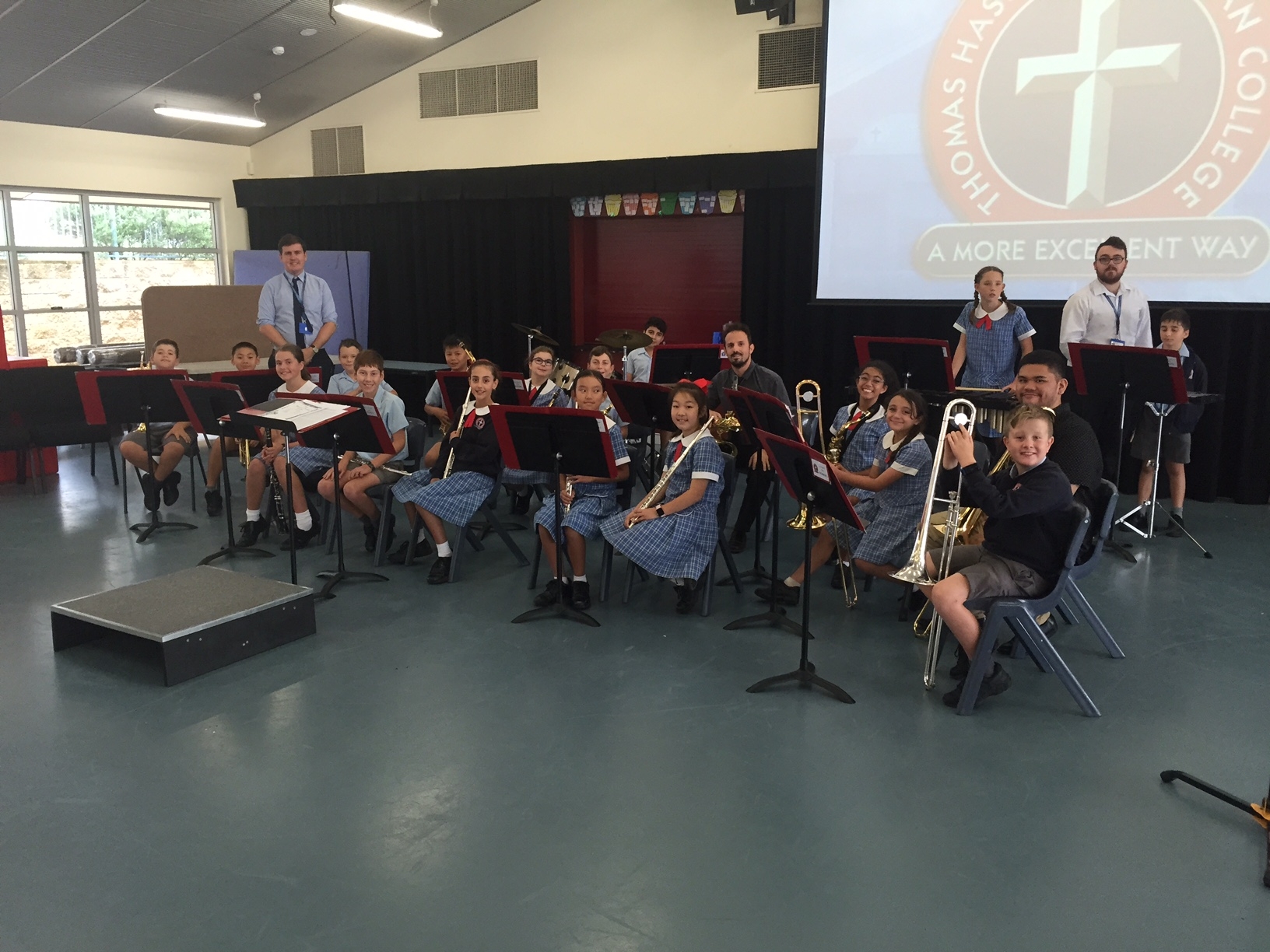 Making Music in the Junior School