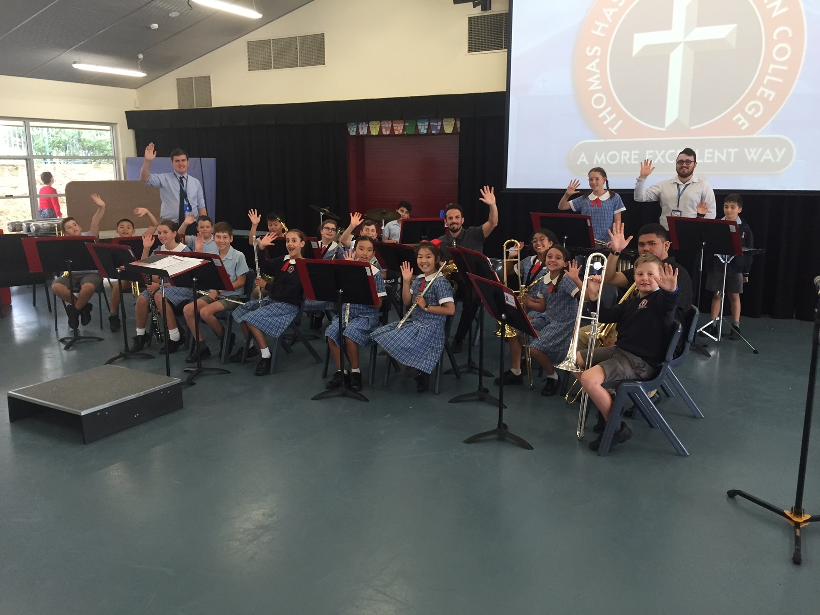 Making Music in the Junior School