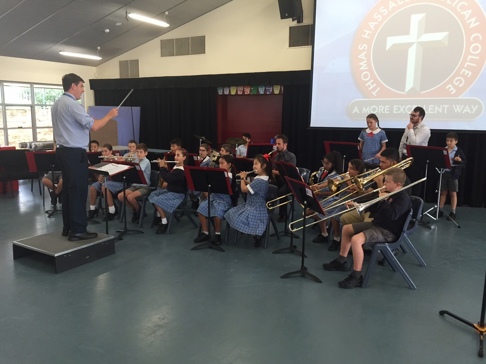 Making Music in the Junior School