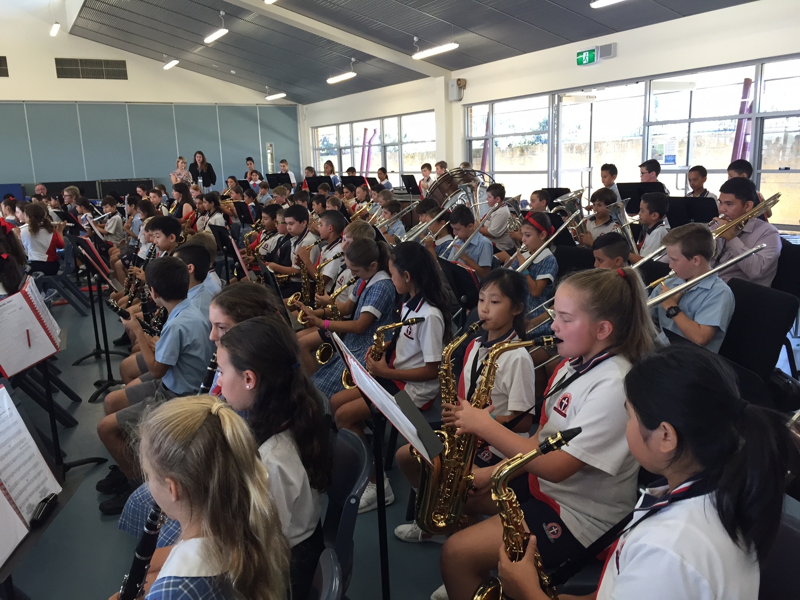 Year 4 Band