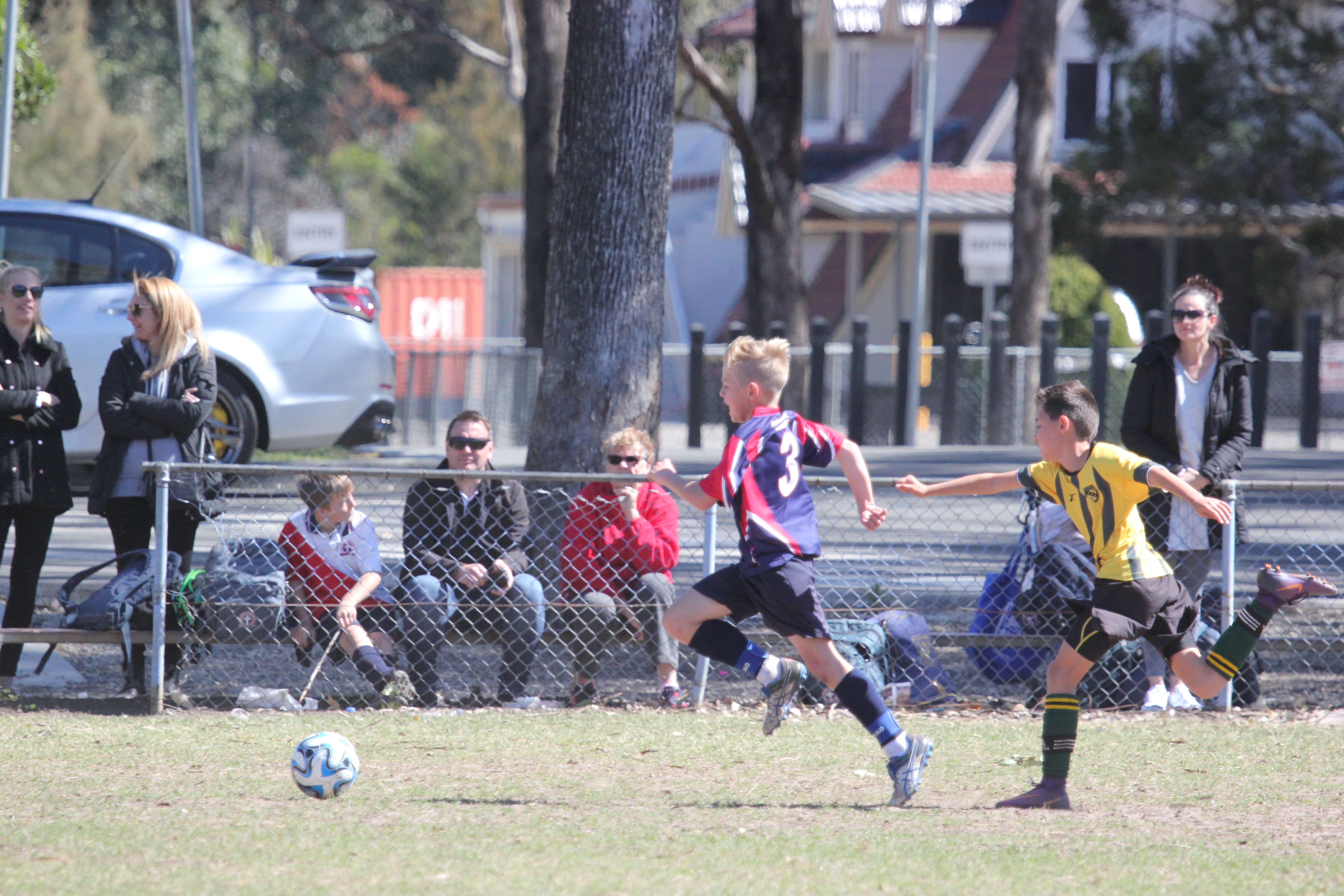 Boys Soccer Winter IPSSO Champions