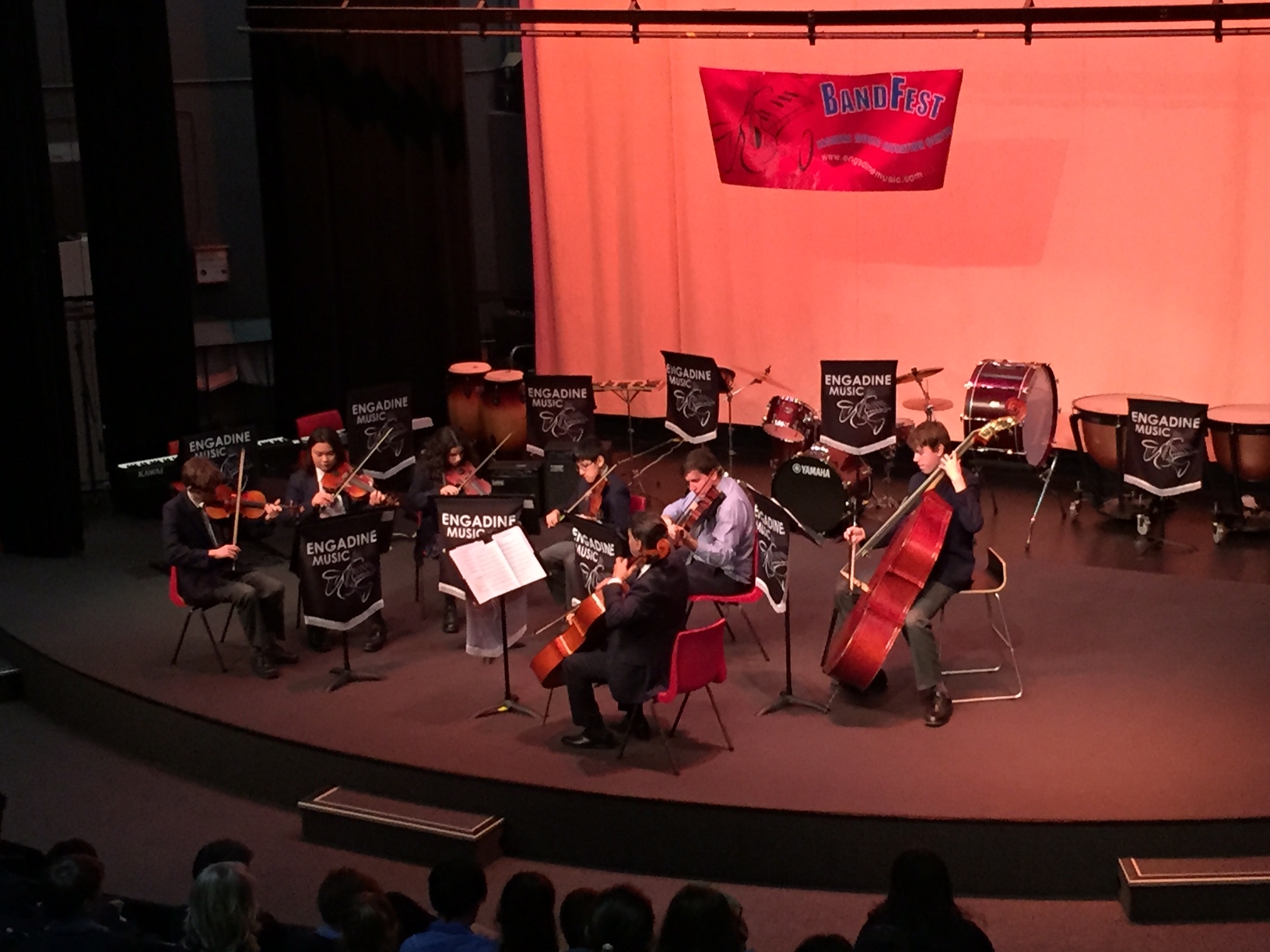 Senior String Ensemble