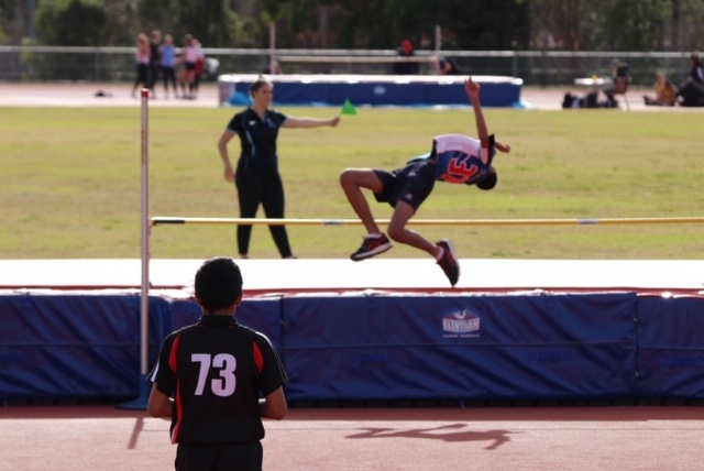 High Jump