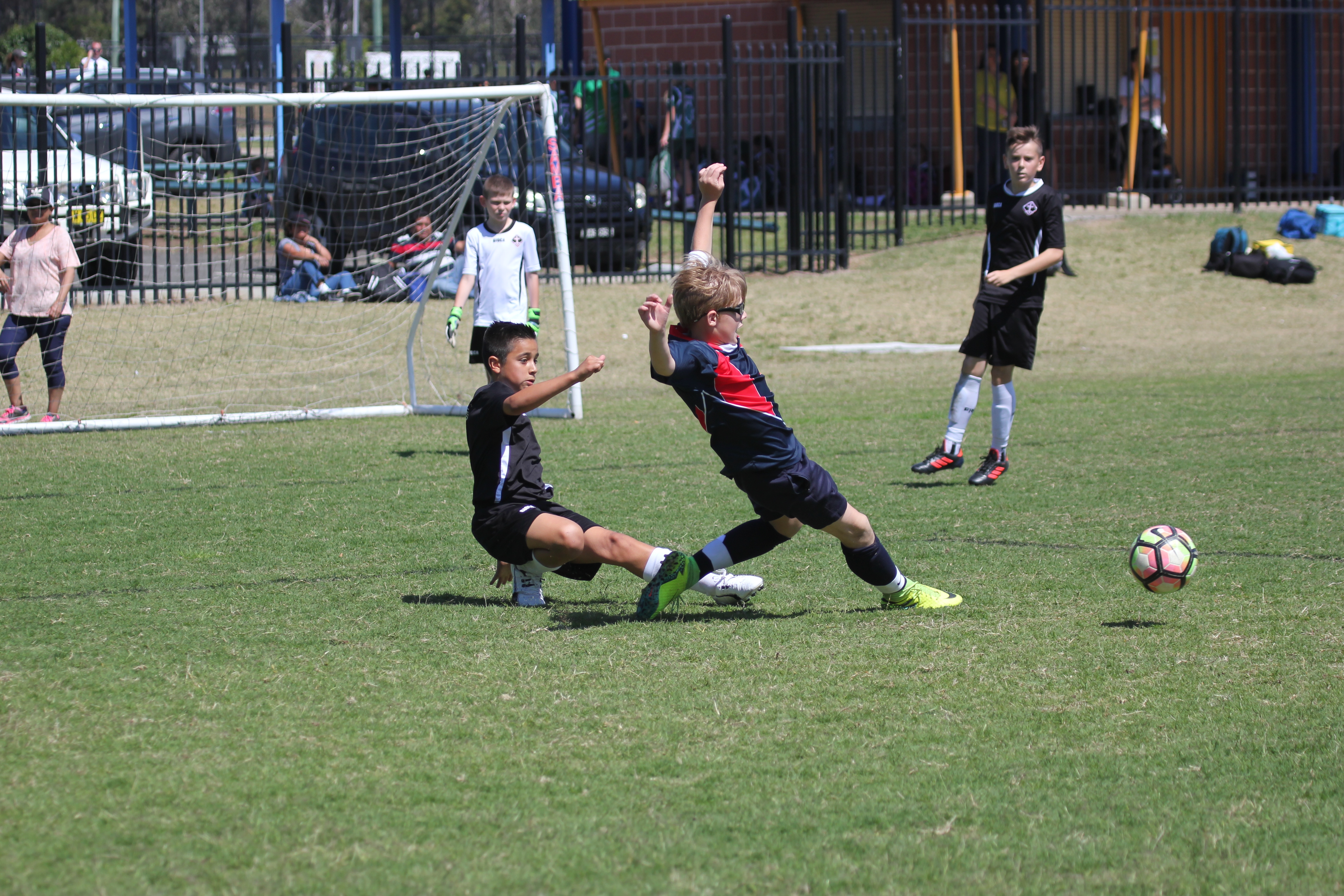 Primary boys football wanderers cup final 24 oct.soccer