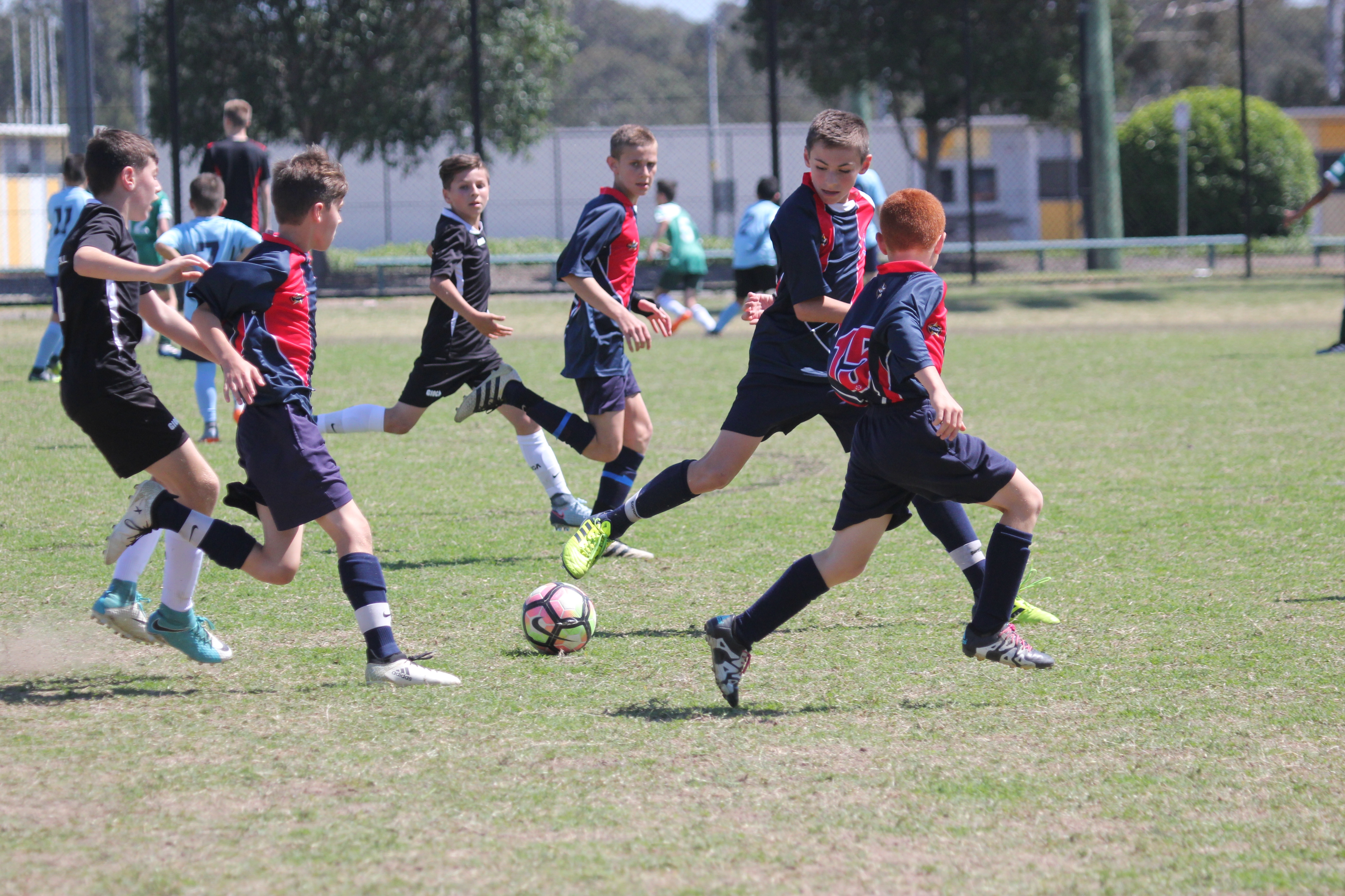 Primary boys football wanderers cup final 24 oct.soccer