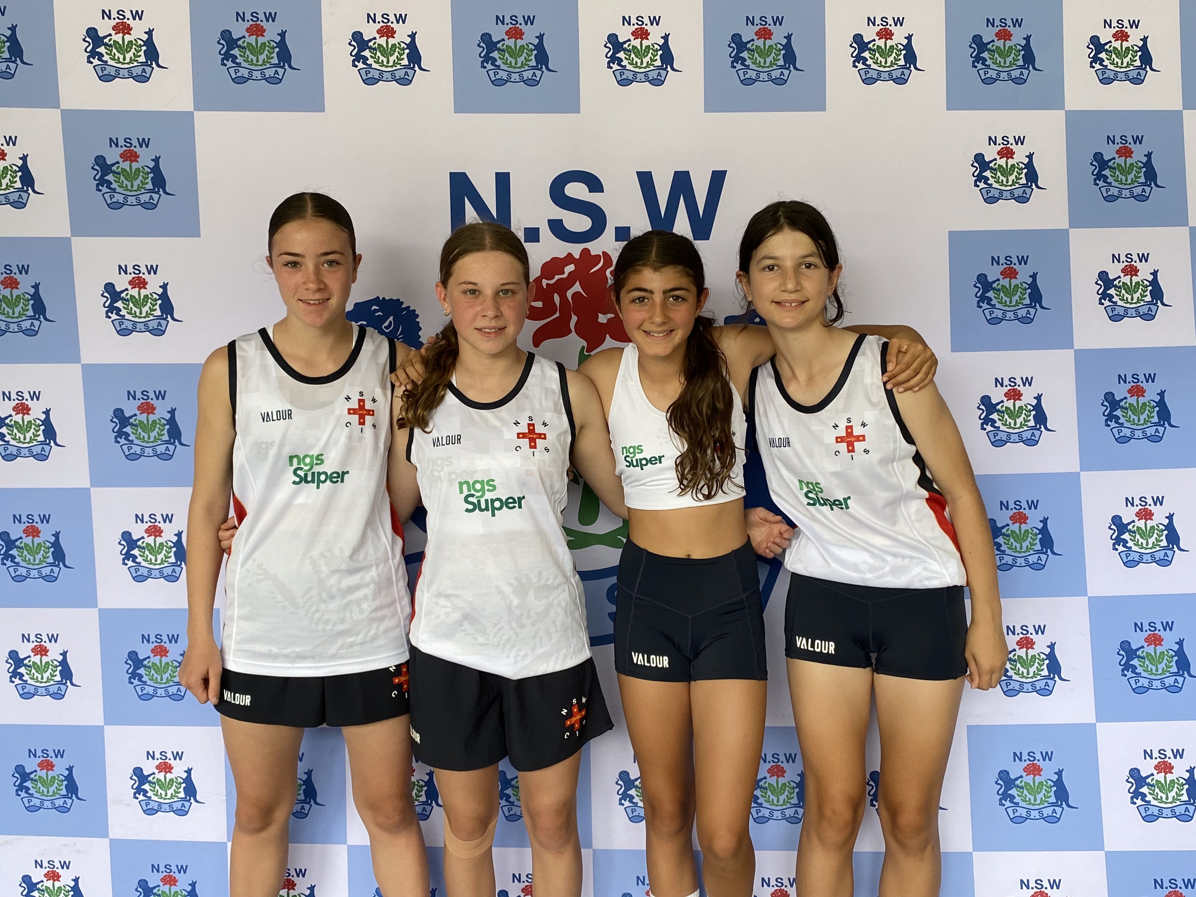 nsw pssa athletics