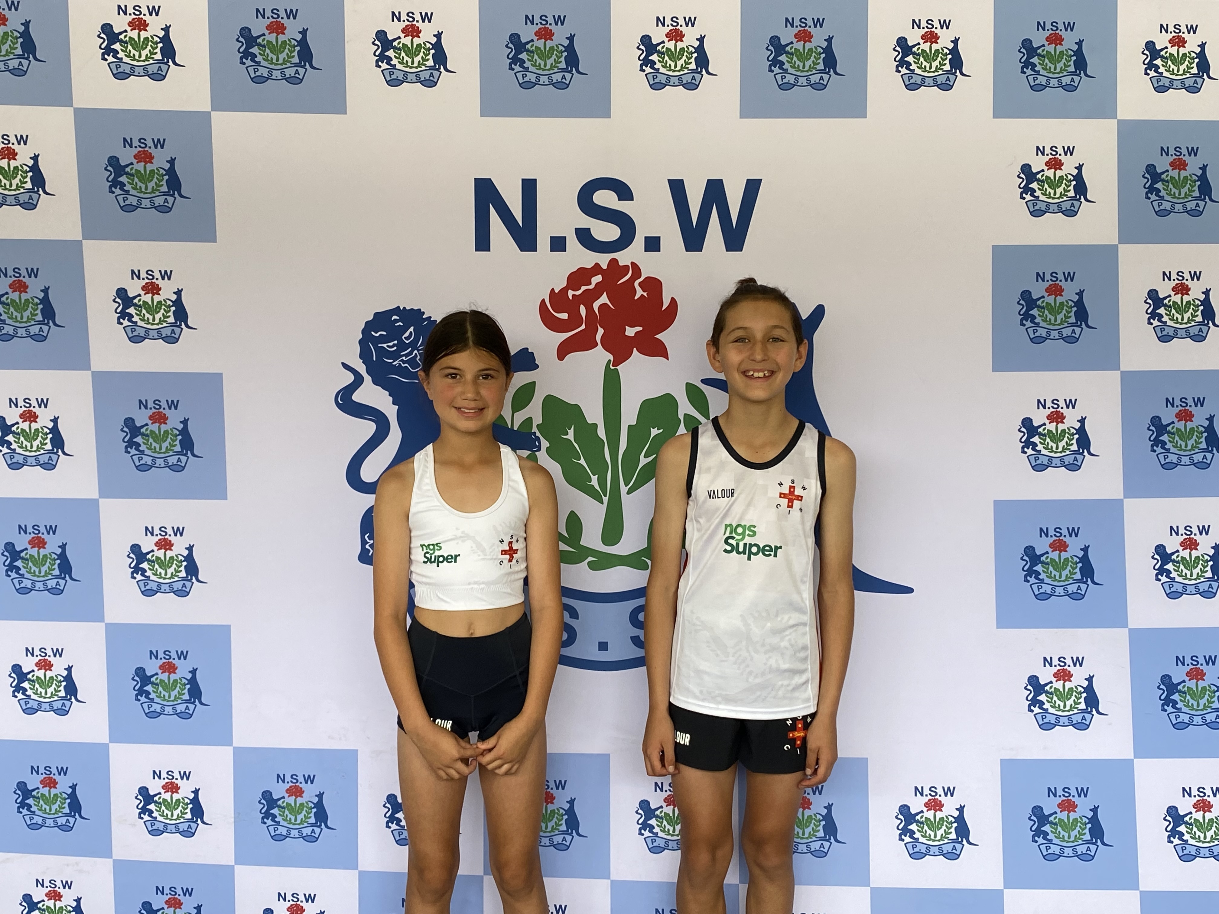 nsw pssa athletics