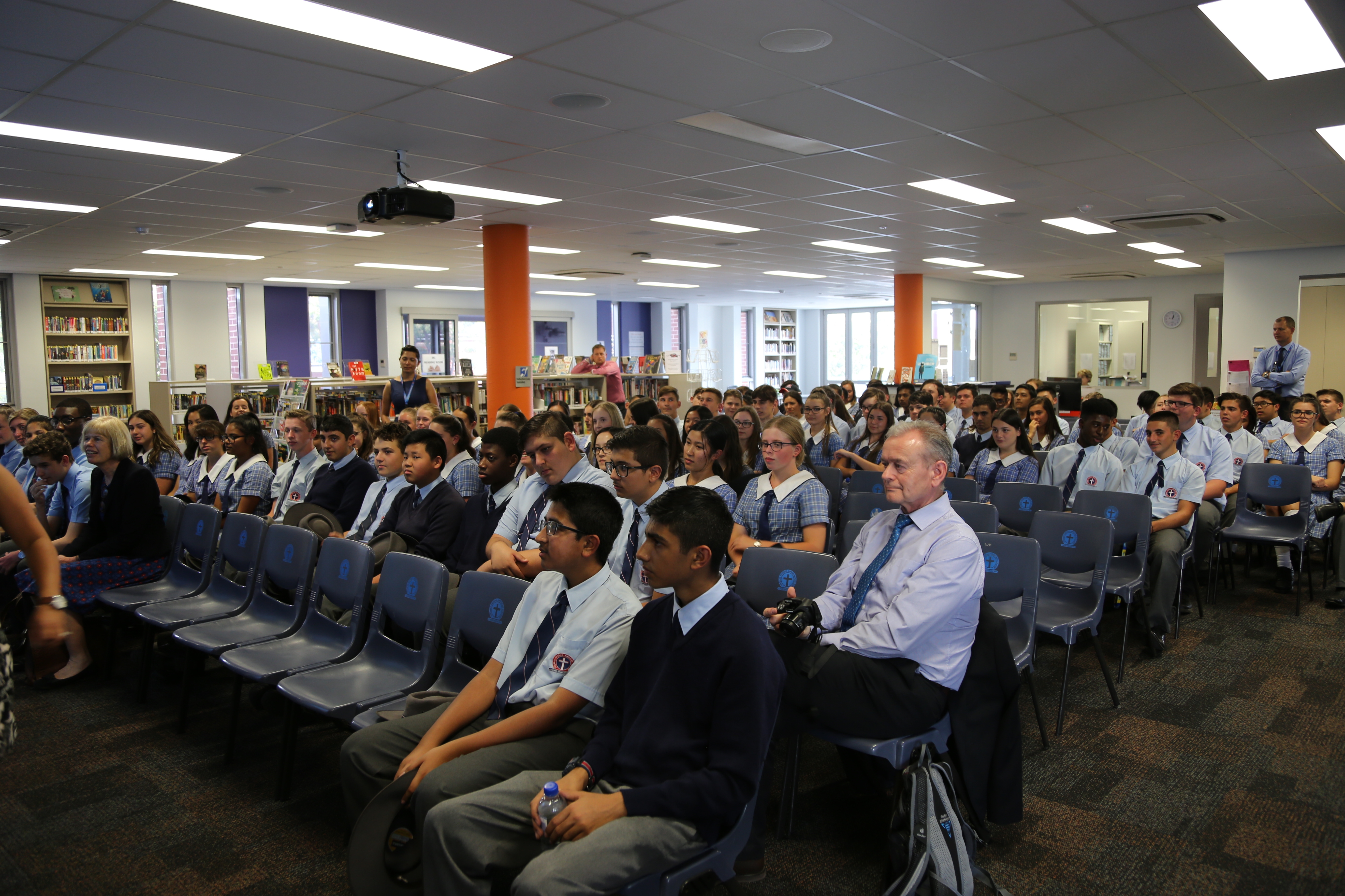 Year 10 Presentation