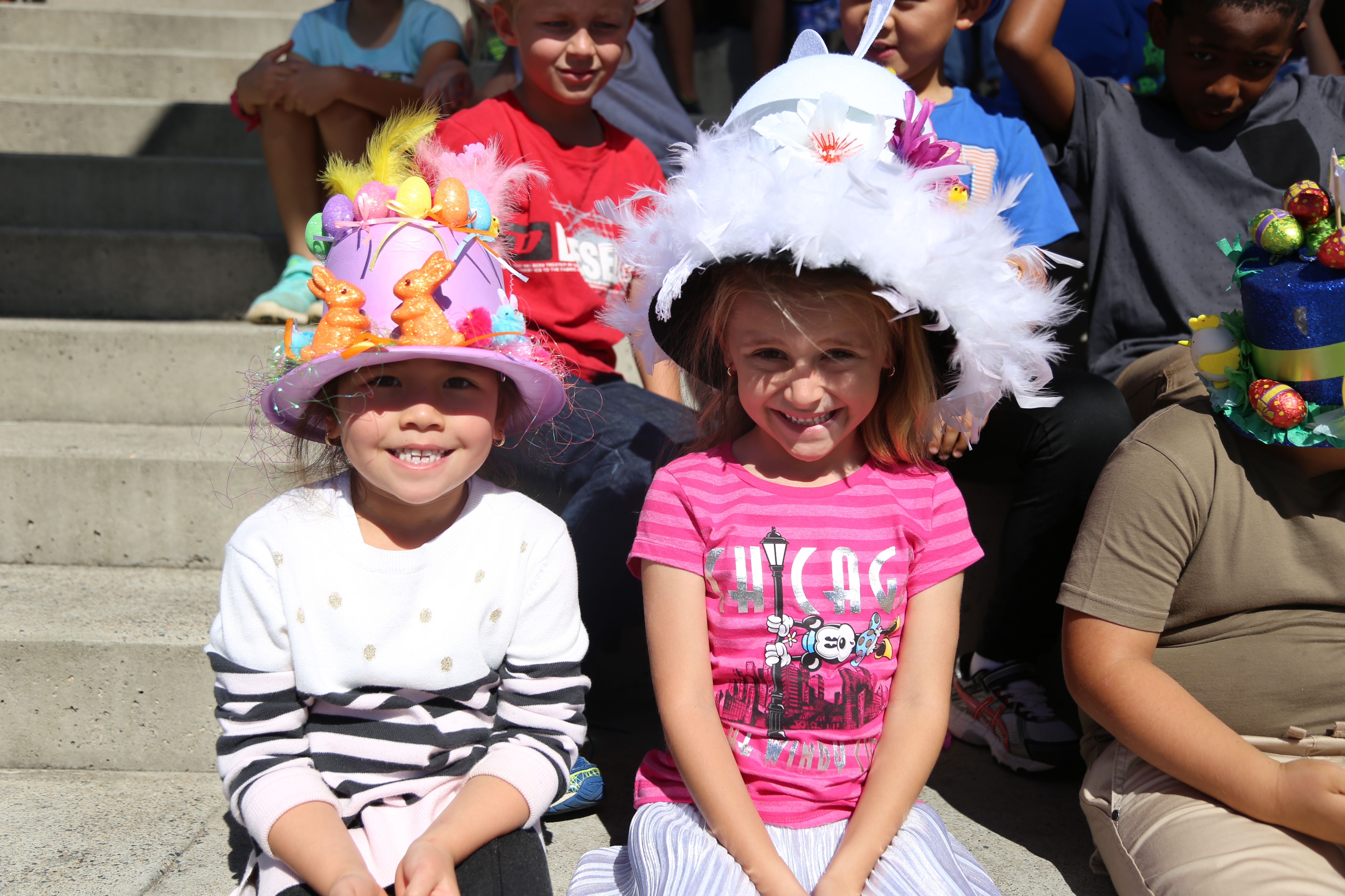 Easter Hat Parade