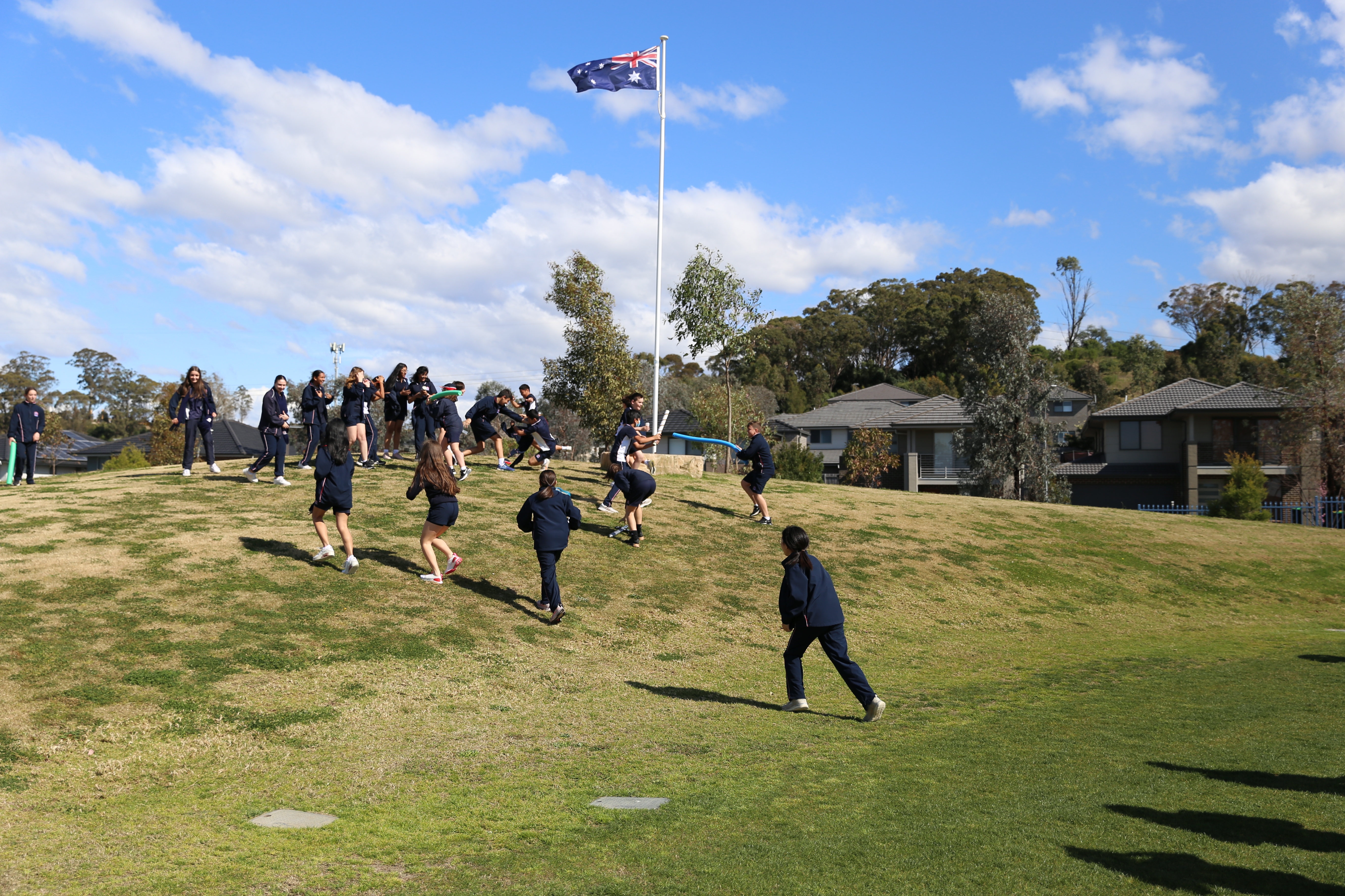 year 7 history enactment 