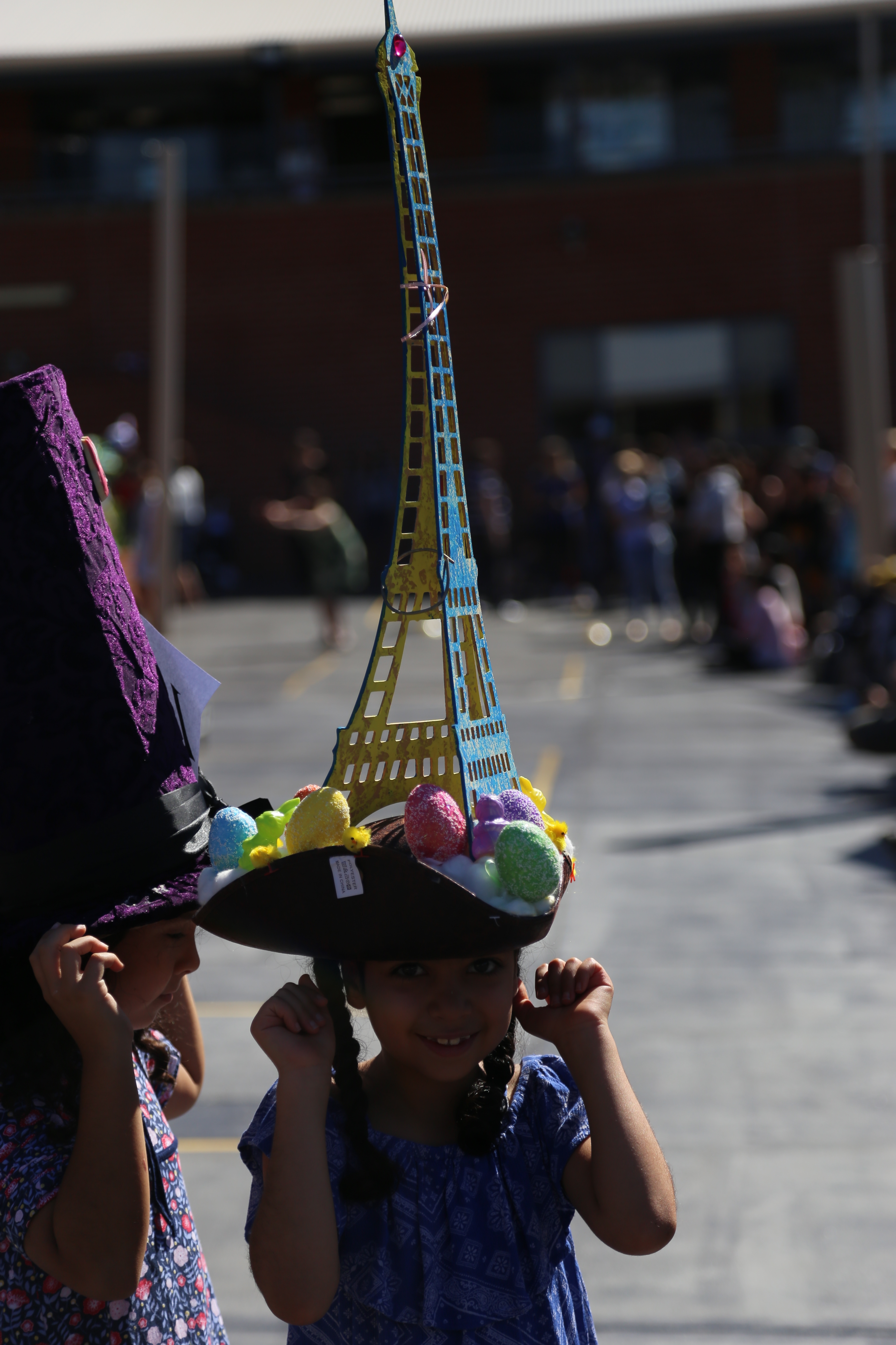 Easter Hat Parade