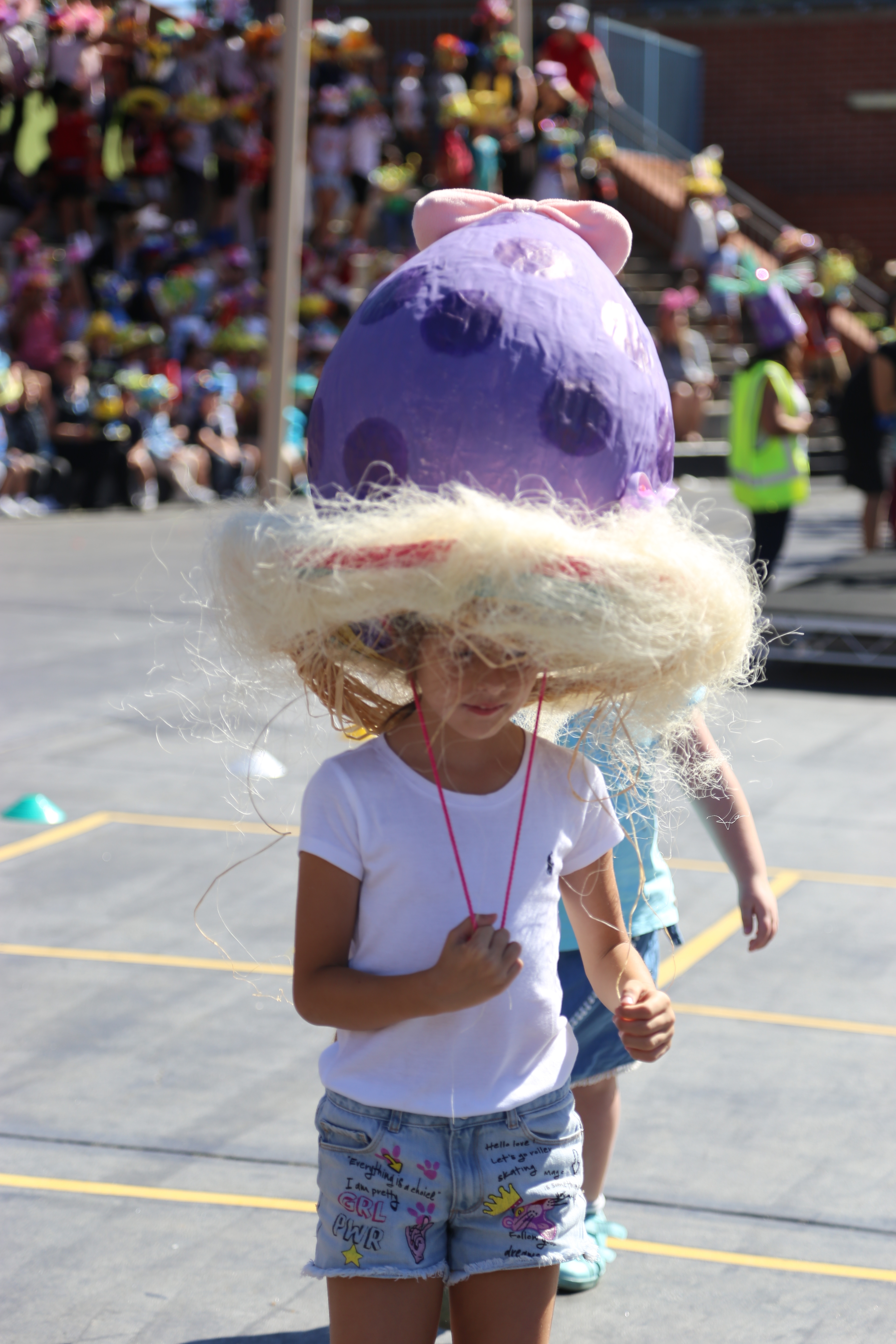 Easter Hat Parade