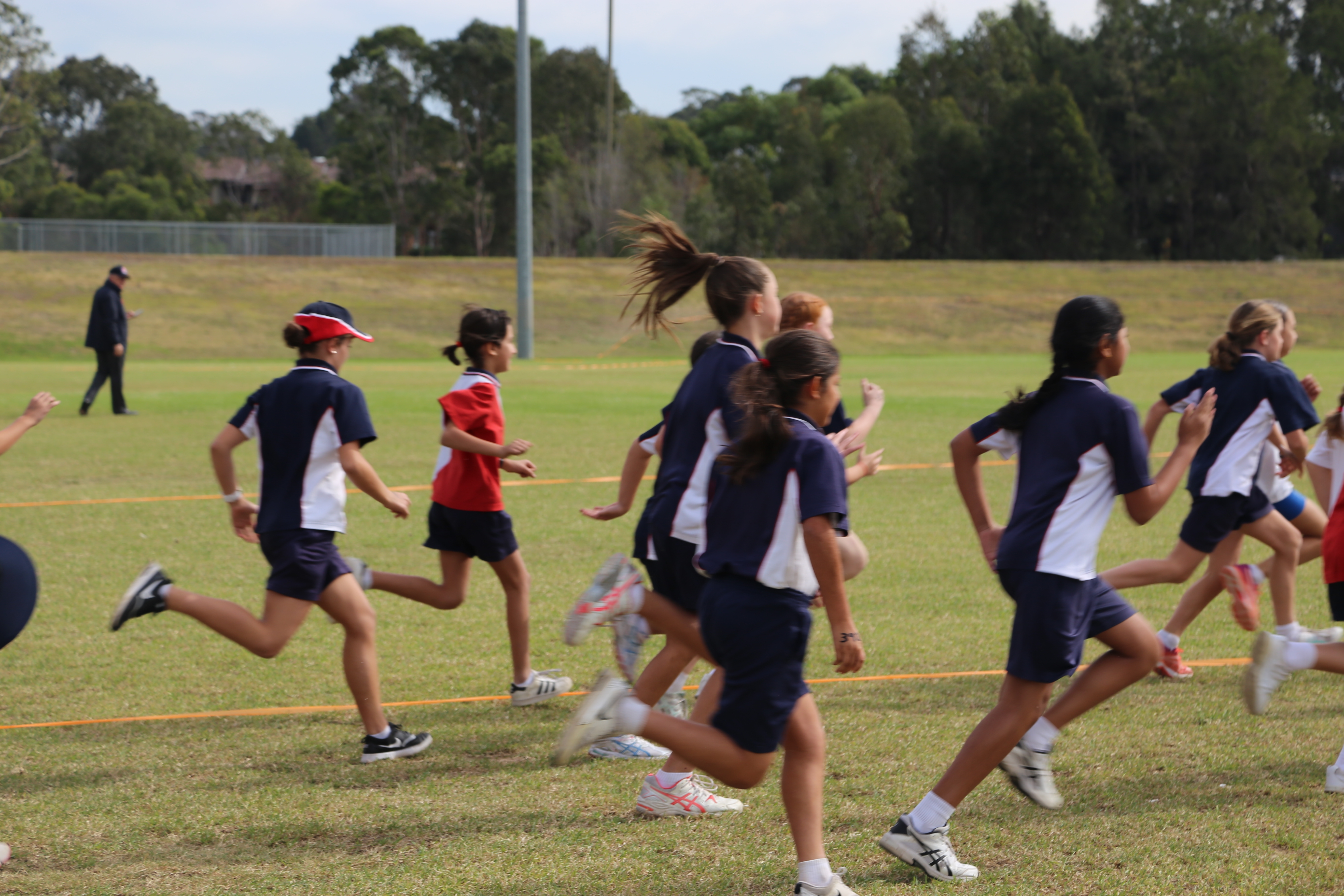 Junior Cross Country