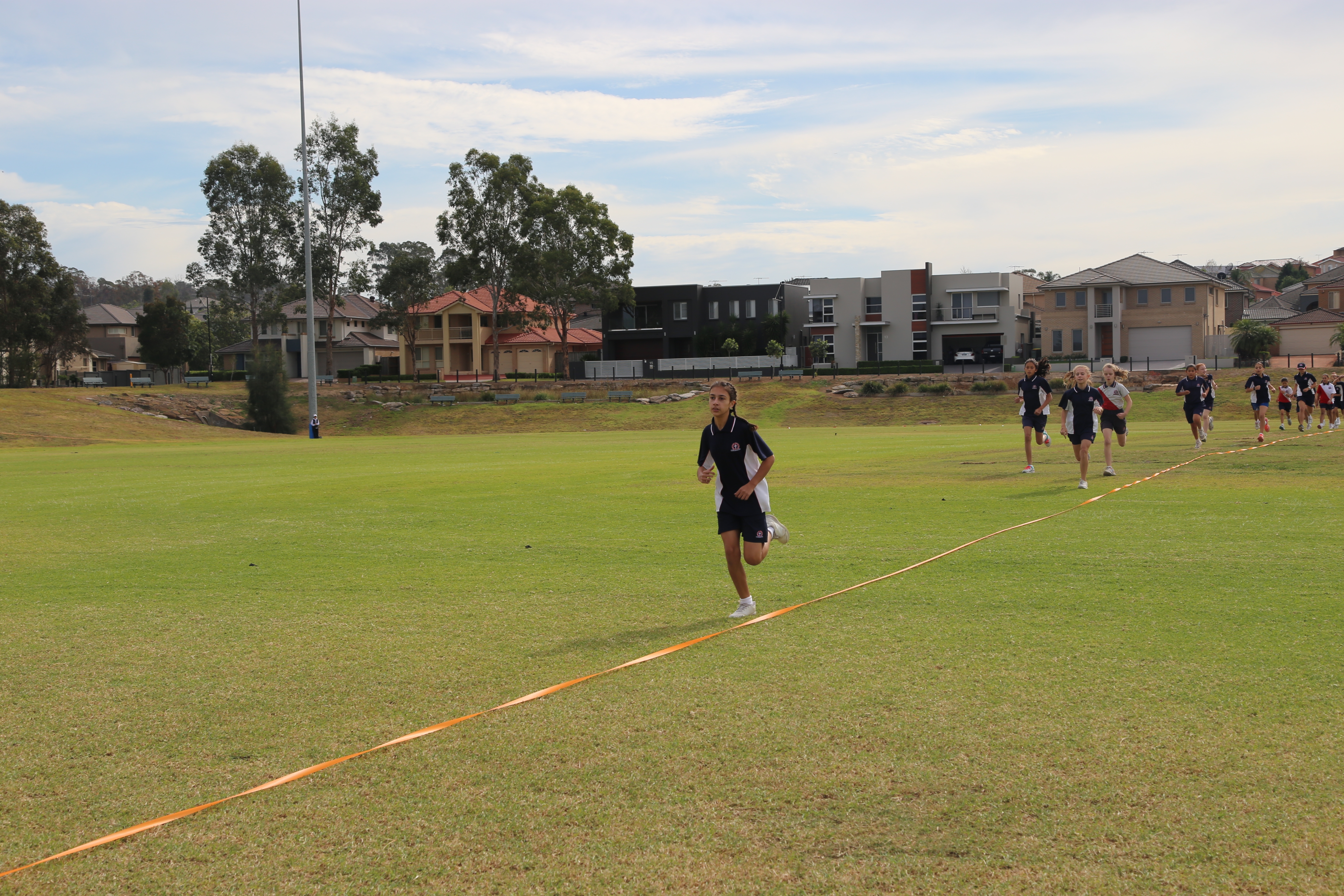 Junior Cross Country