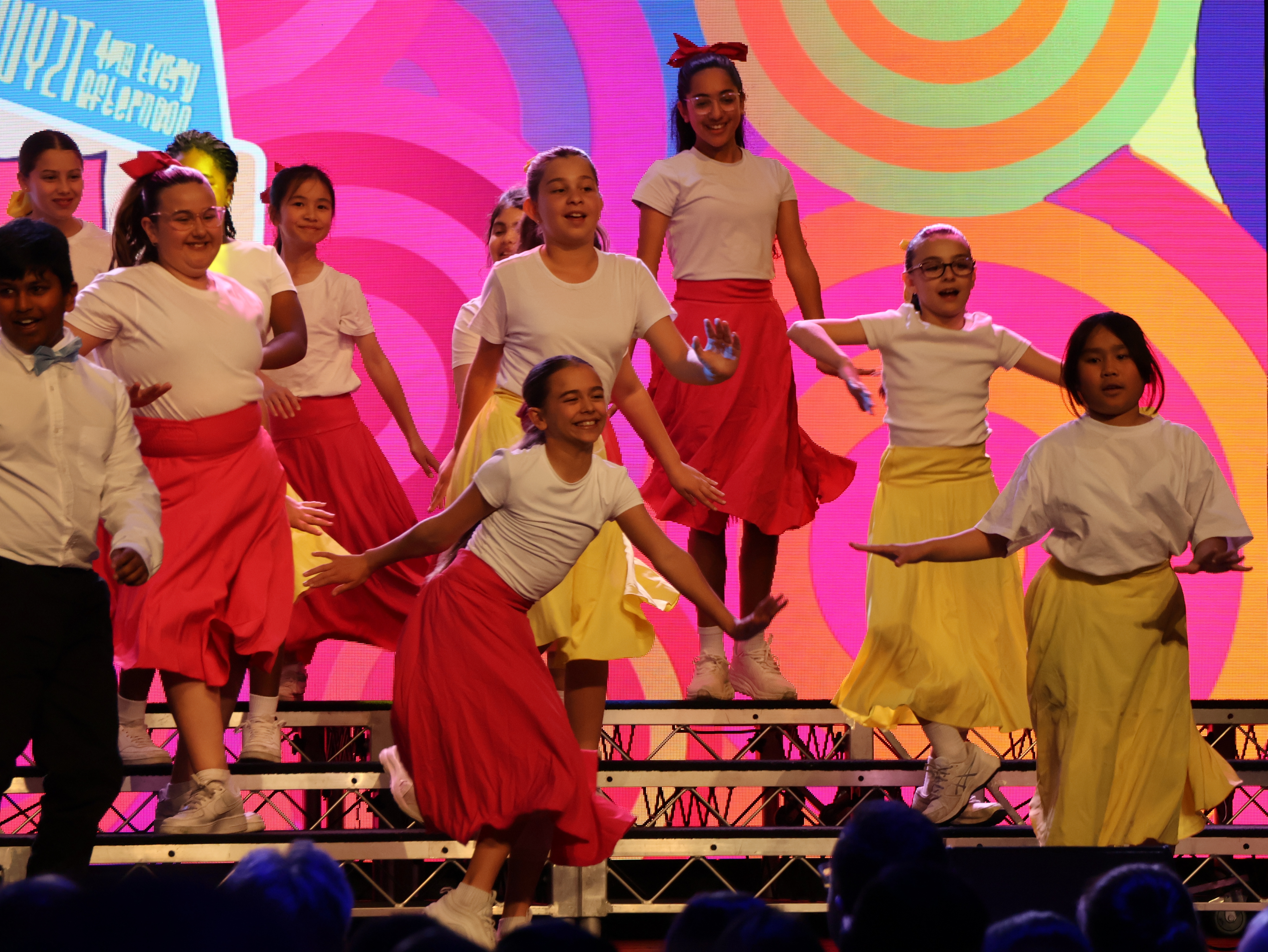 Creative Arts Performance