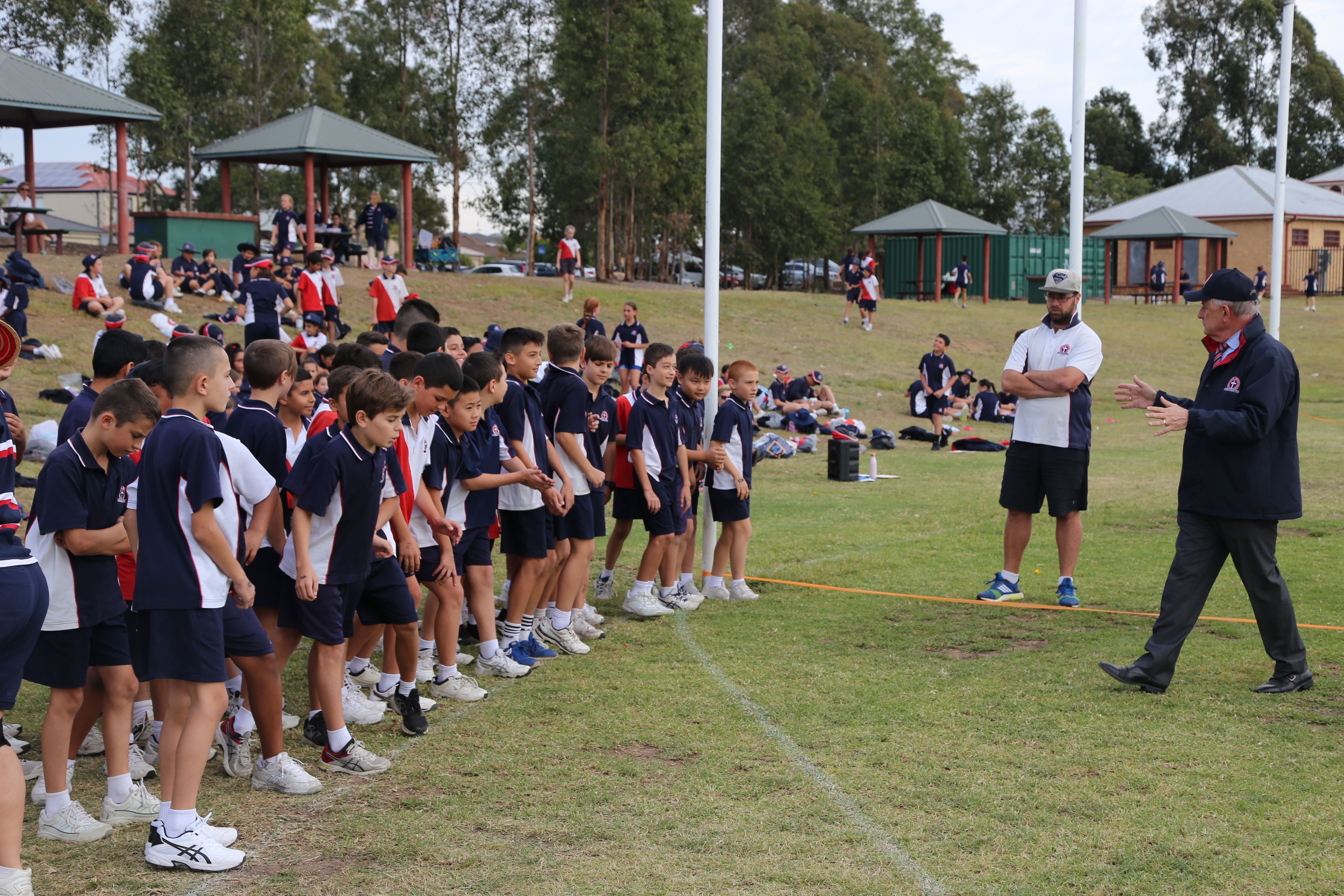 Junior Cross Country