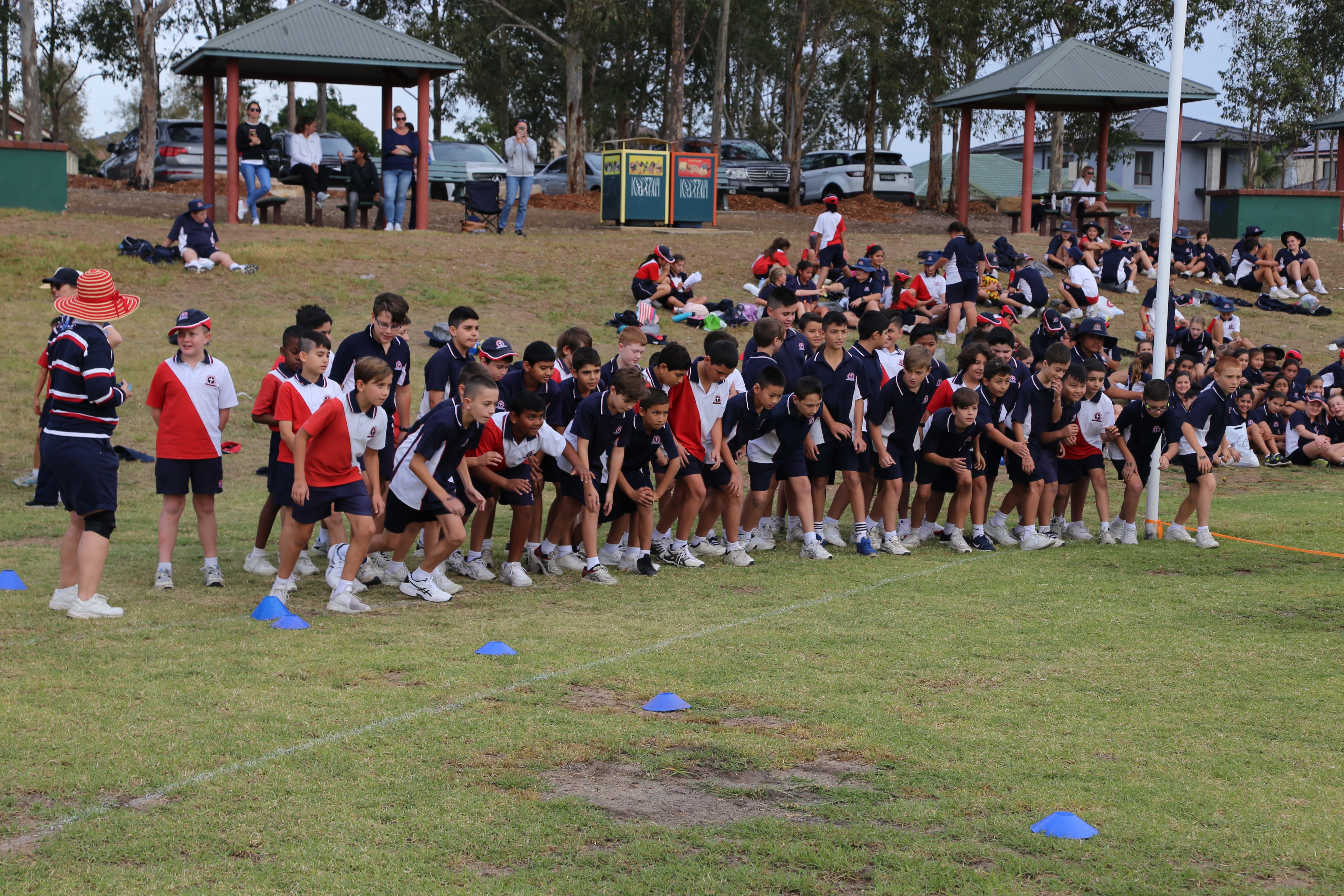 Junior School CC