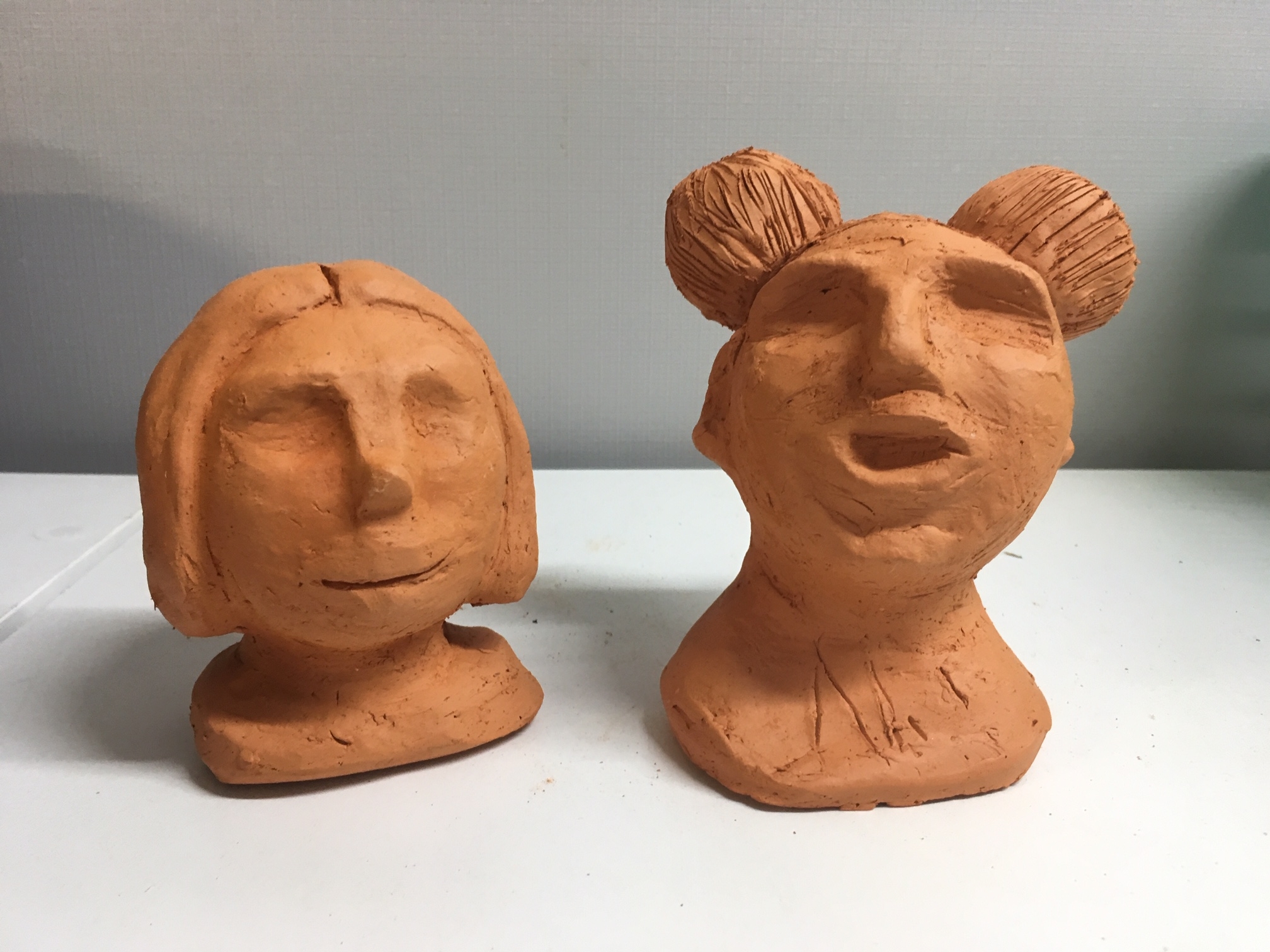 PortraitSculptures