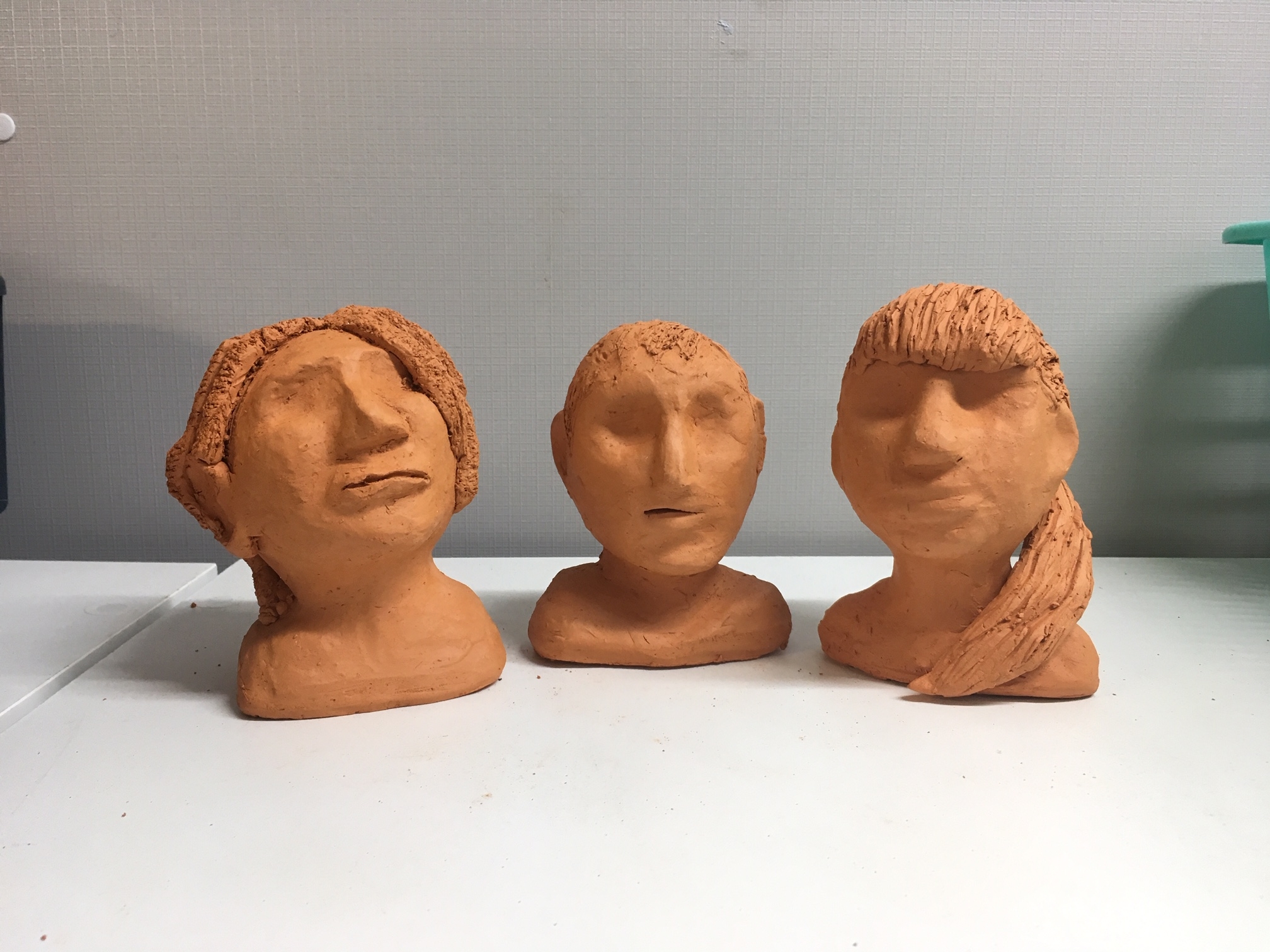 PortraitSculptures