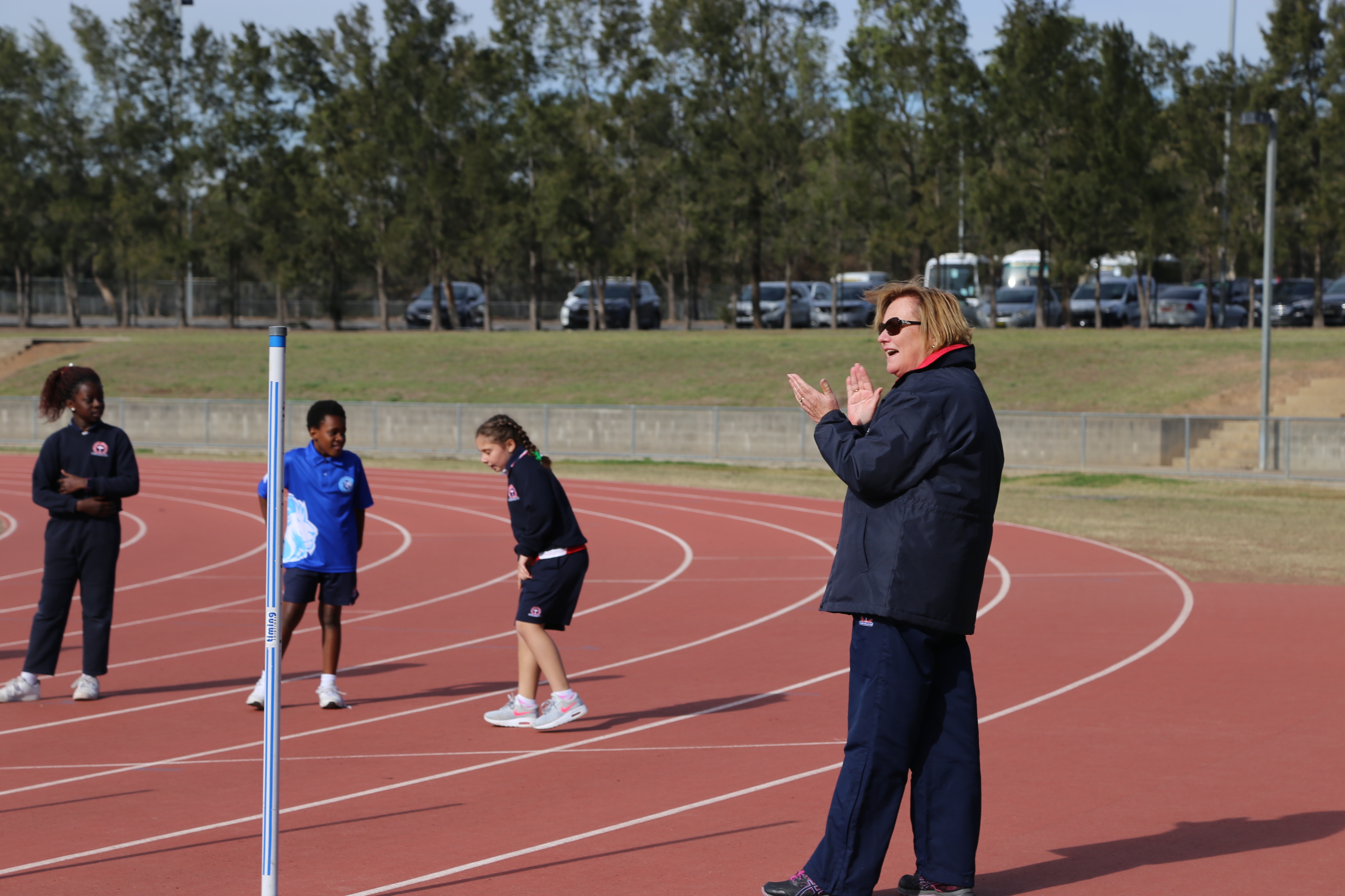 Athletics Carnival 2018 - Junior