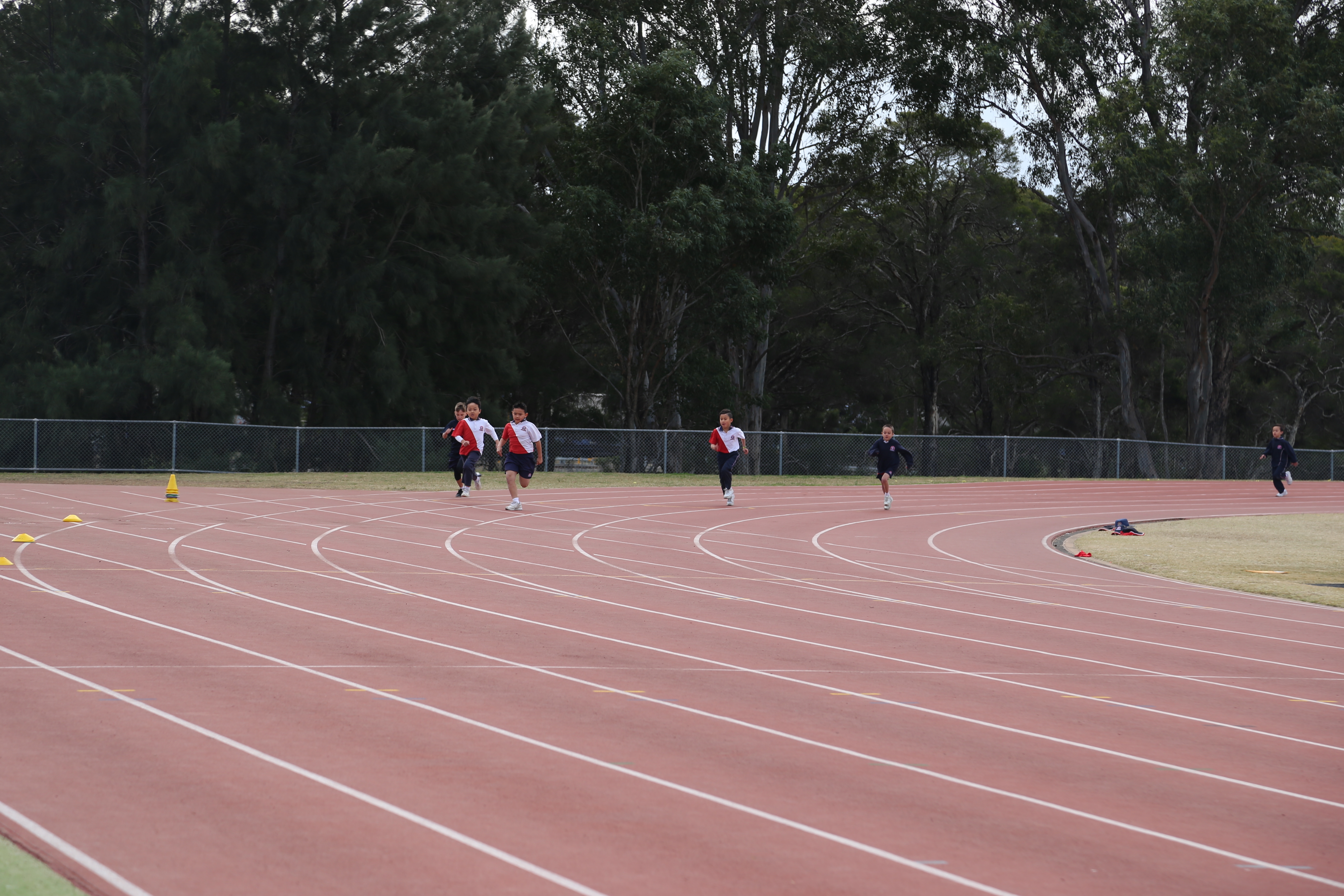 Athletics Carnival 2018 - Junior