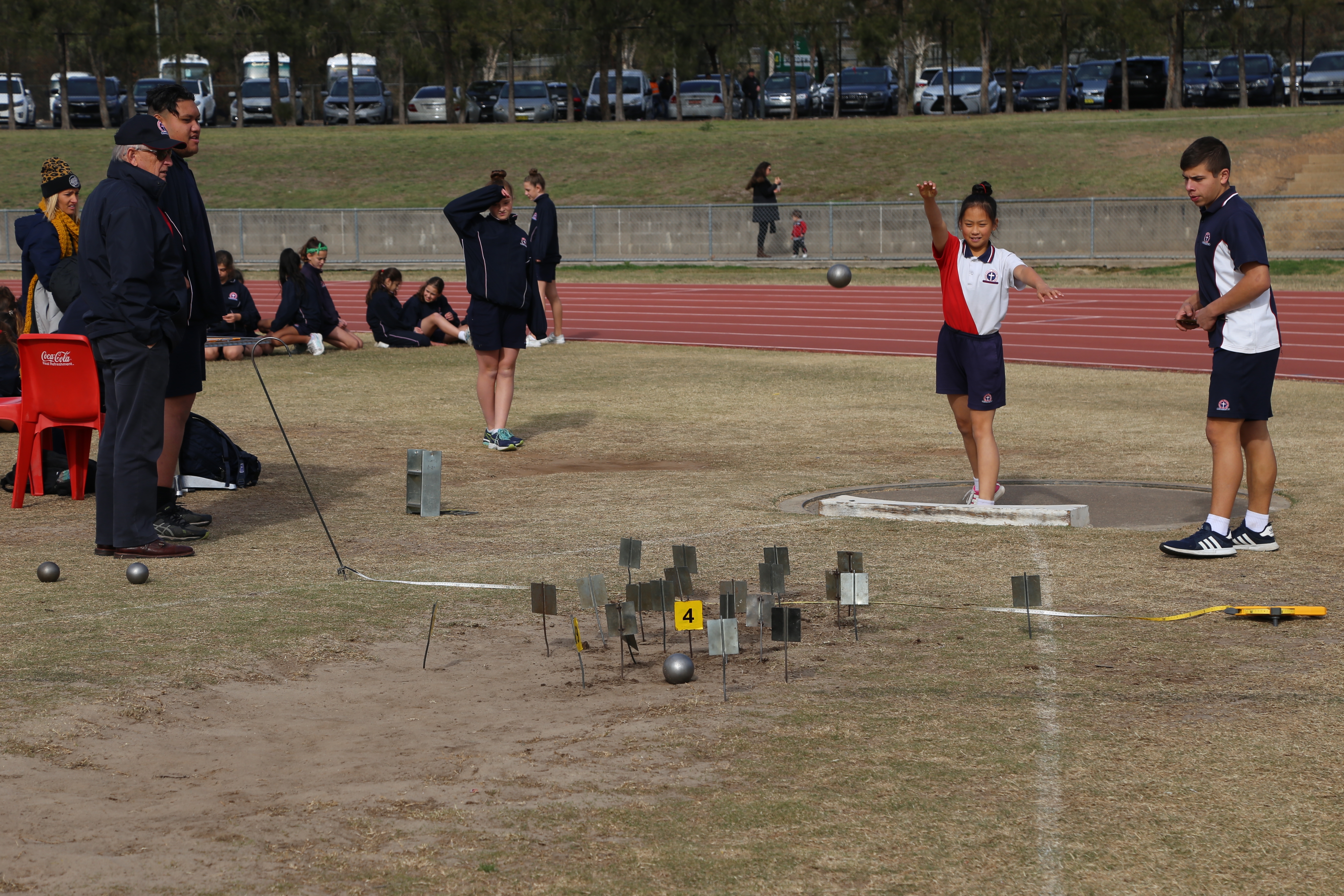 Athletics Carnival 2018 - Junior