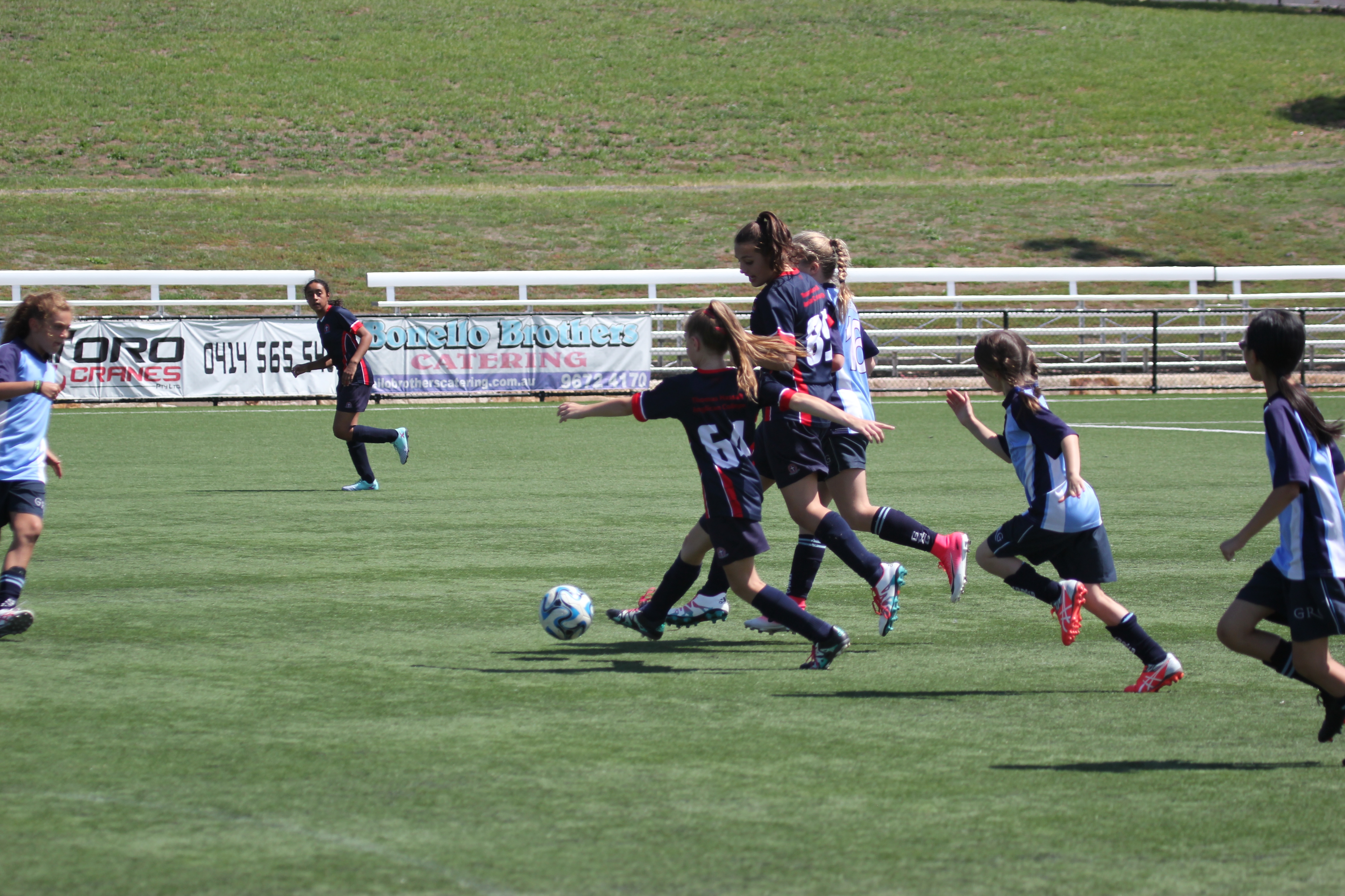 NASSA Girls Football Soccer