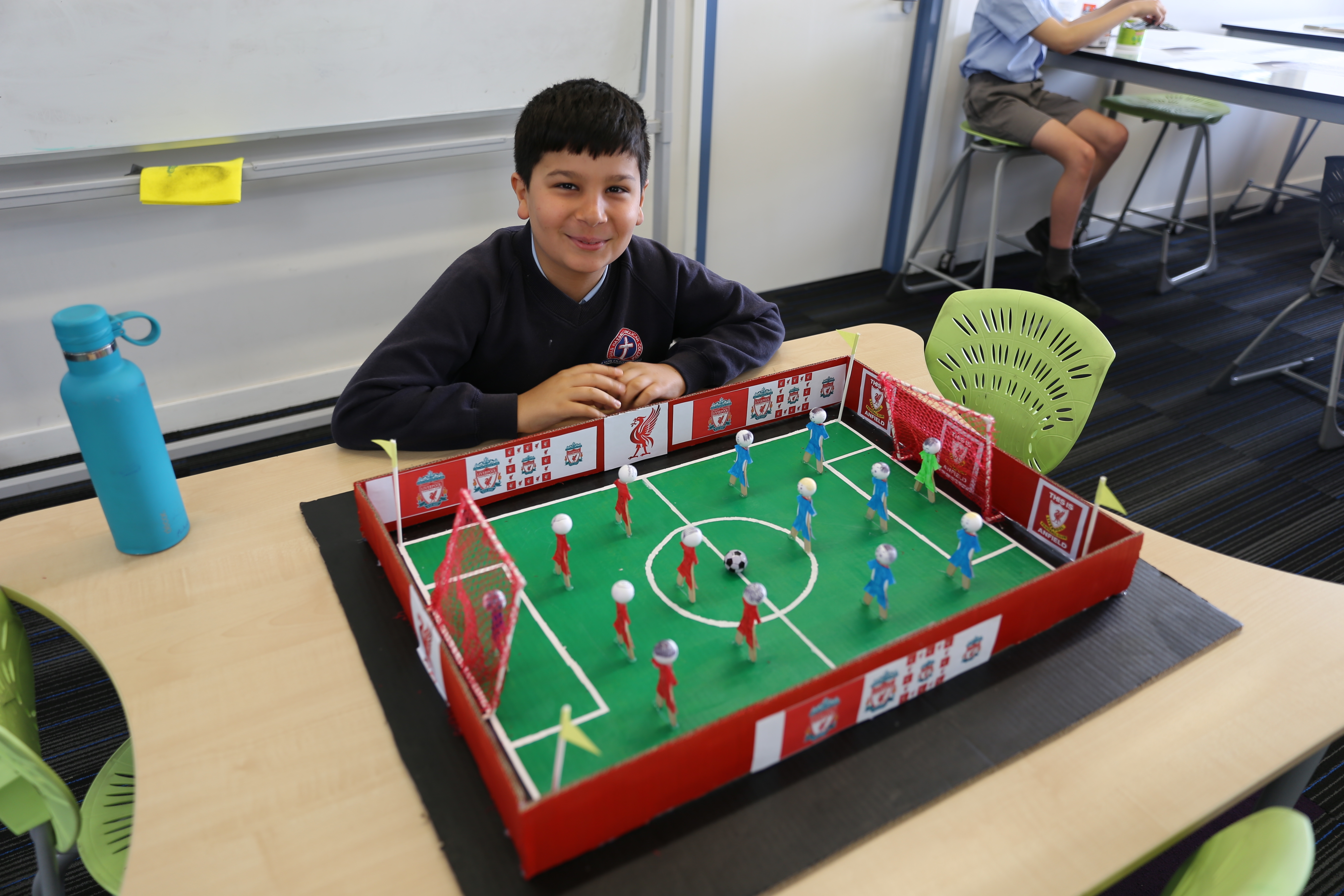 Year 5 Passion Projects