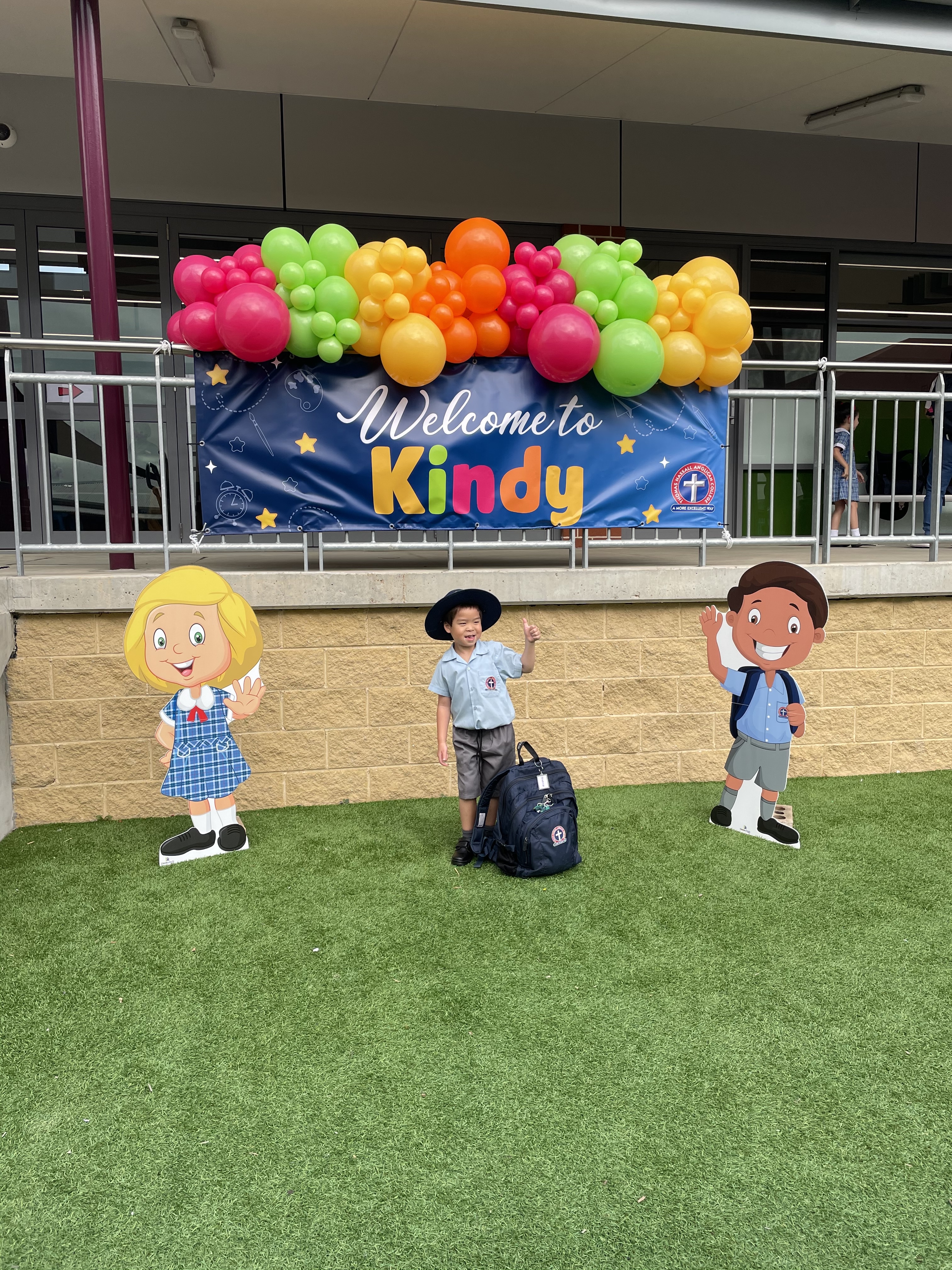 Kindy