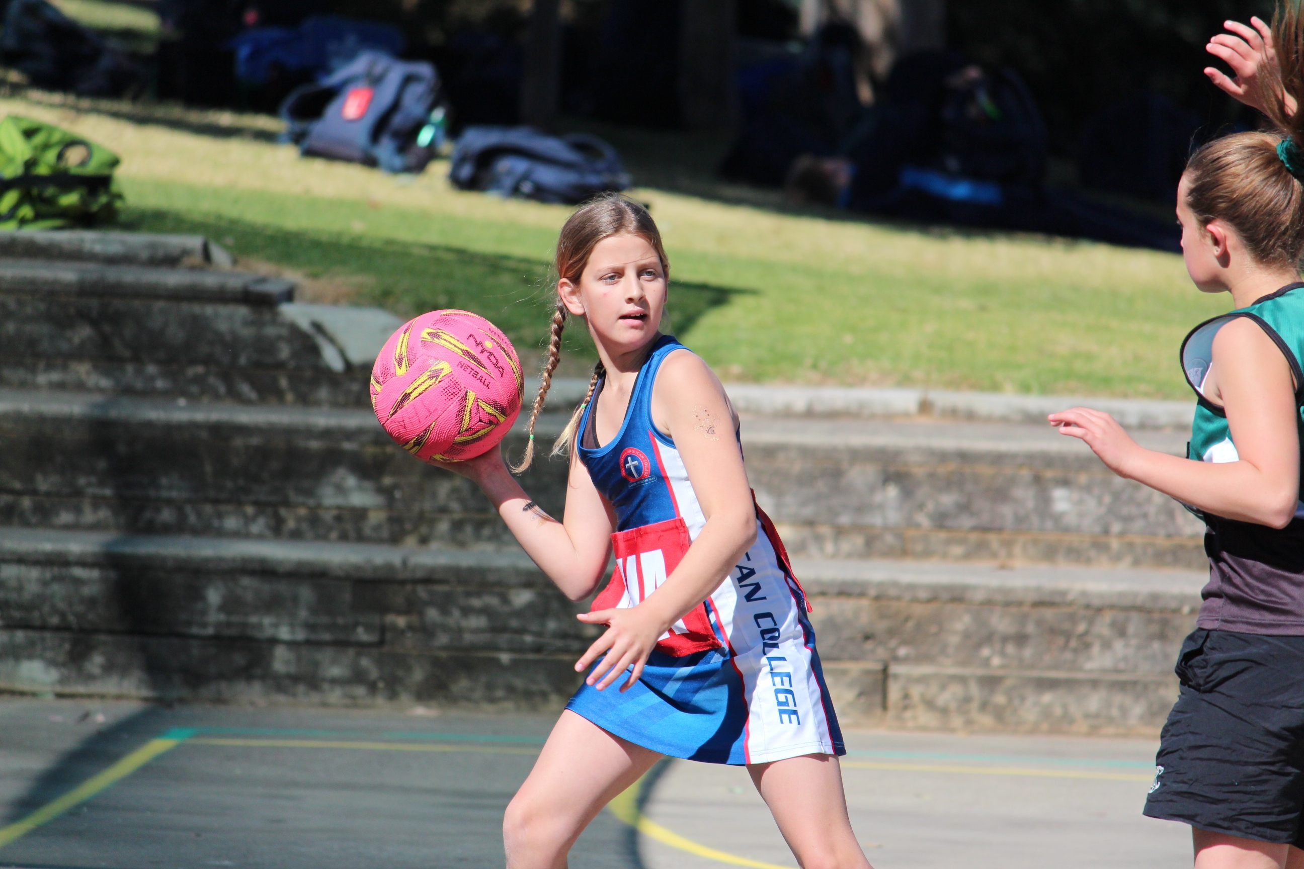 Senior Netball IPSSO finals