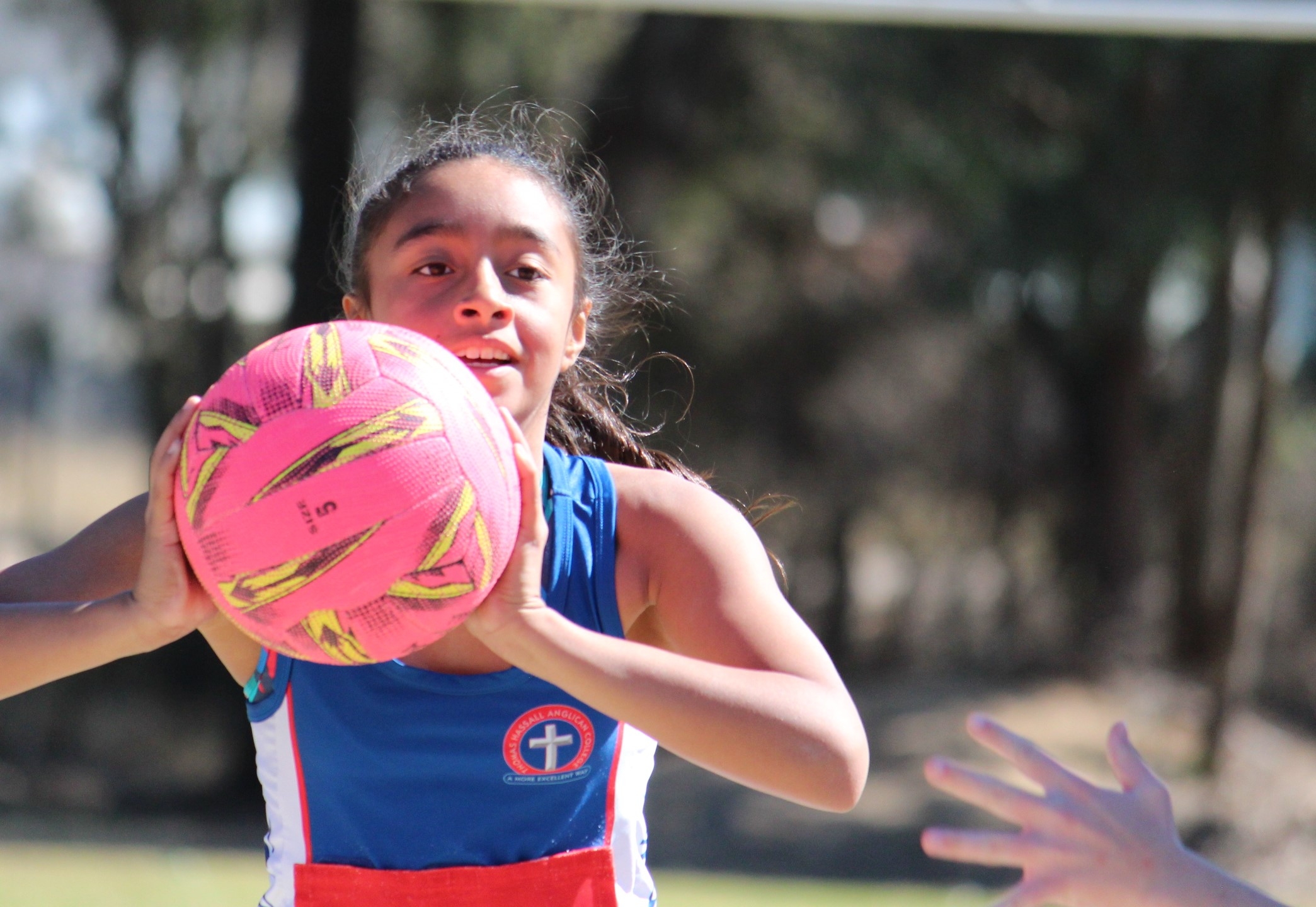 Senior Netball IPSSO finals