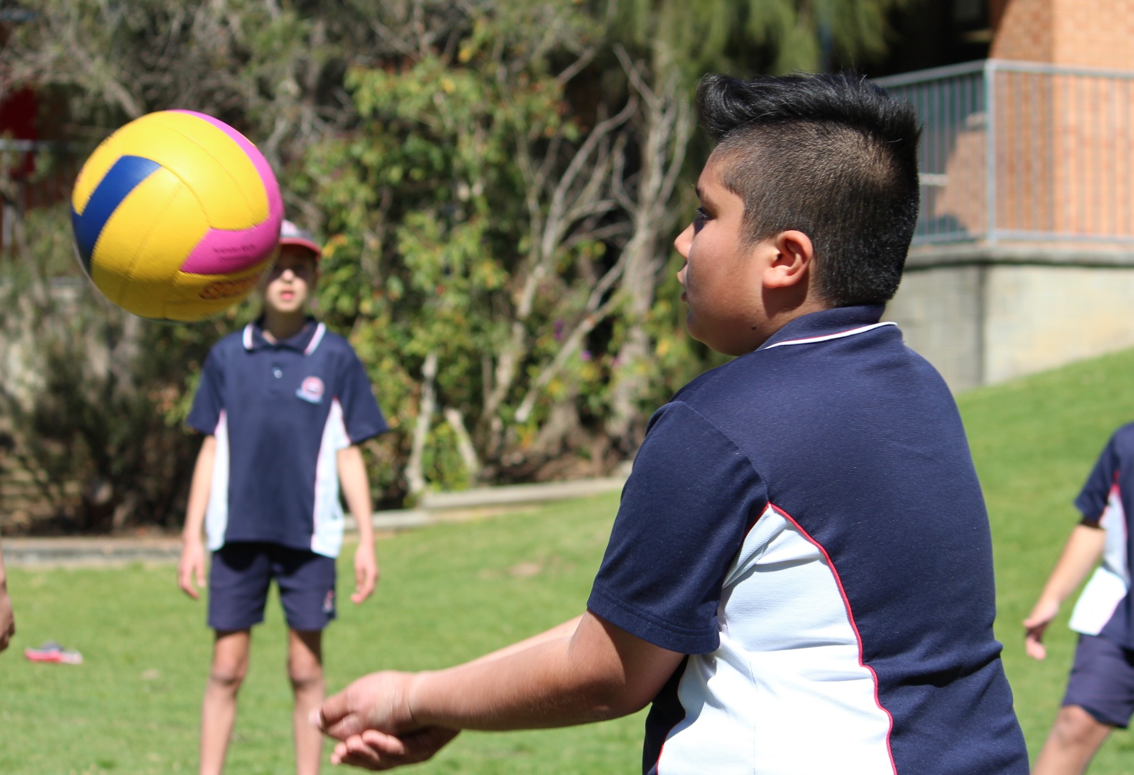 IPSSO Newcombe Ball Volleyball