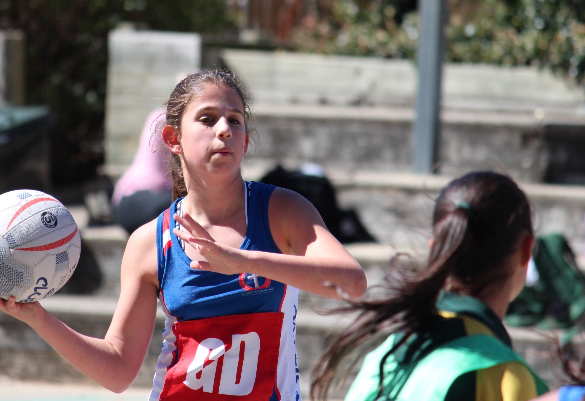 Senior Netball IPSSO finals