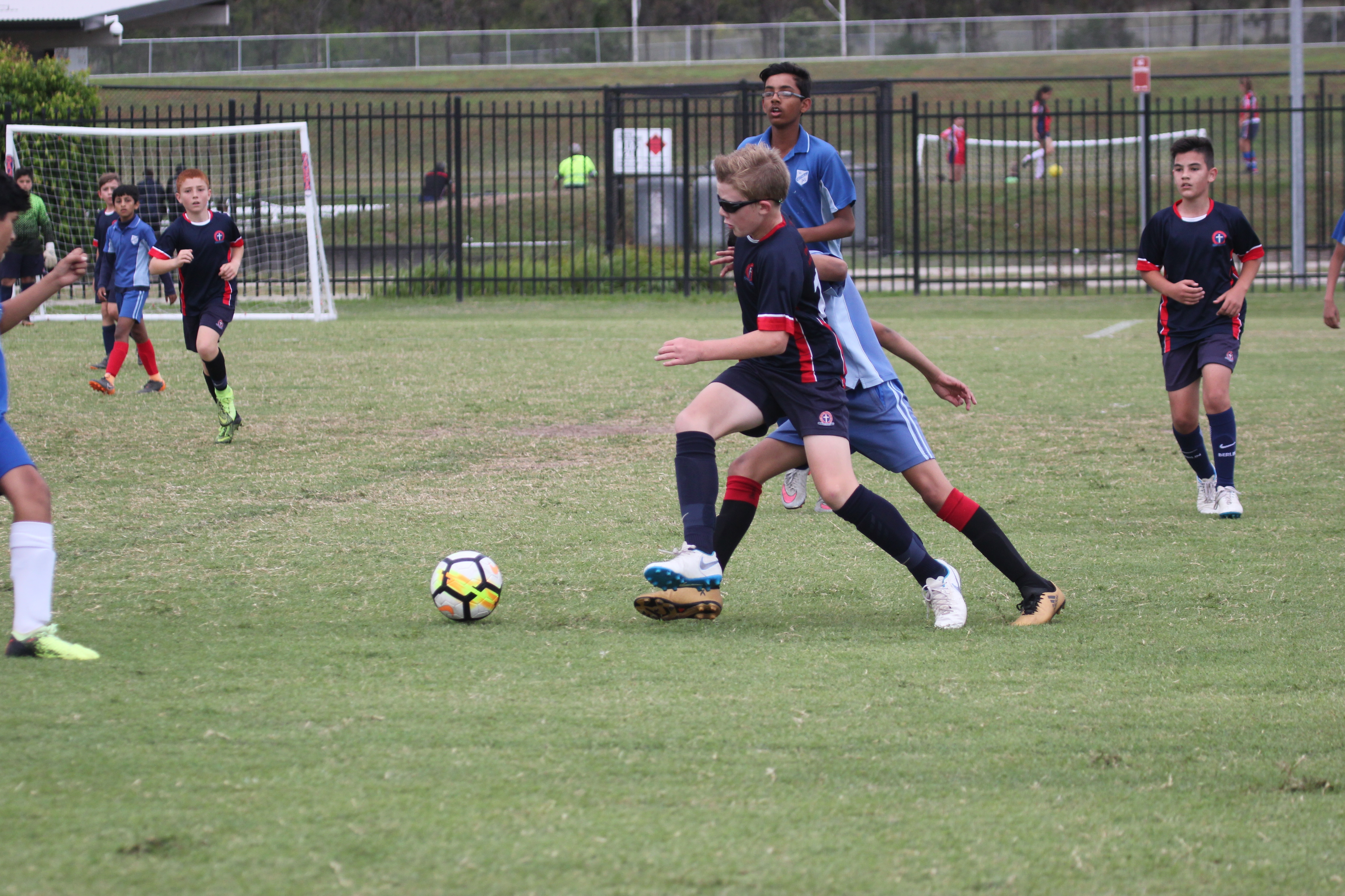 Wanderers cup football