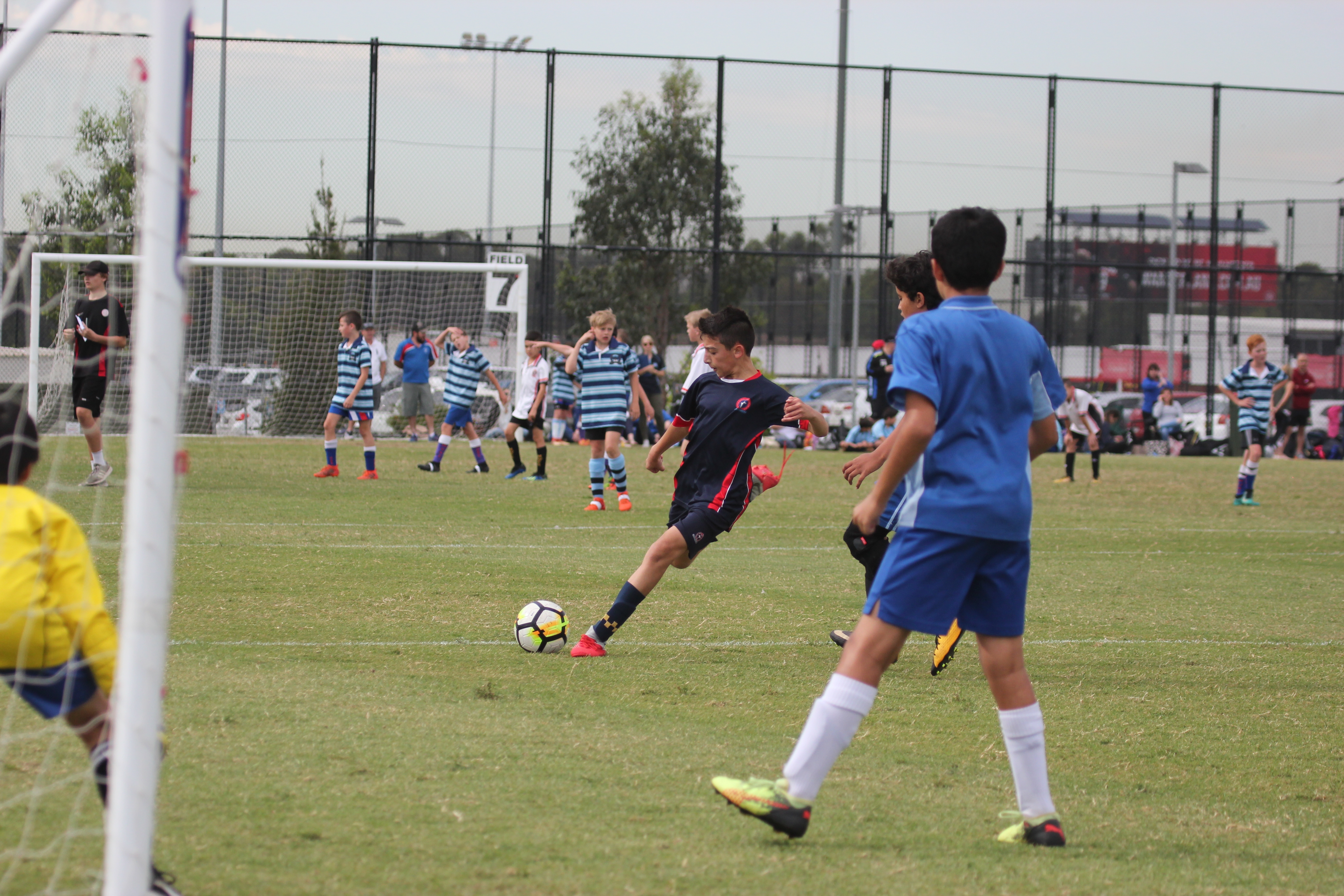 Wanderers cup football