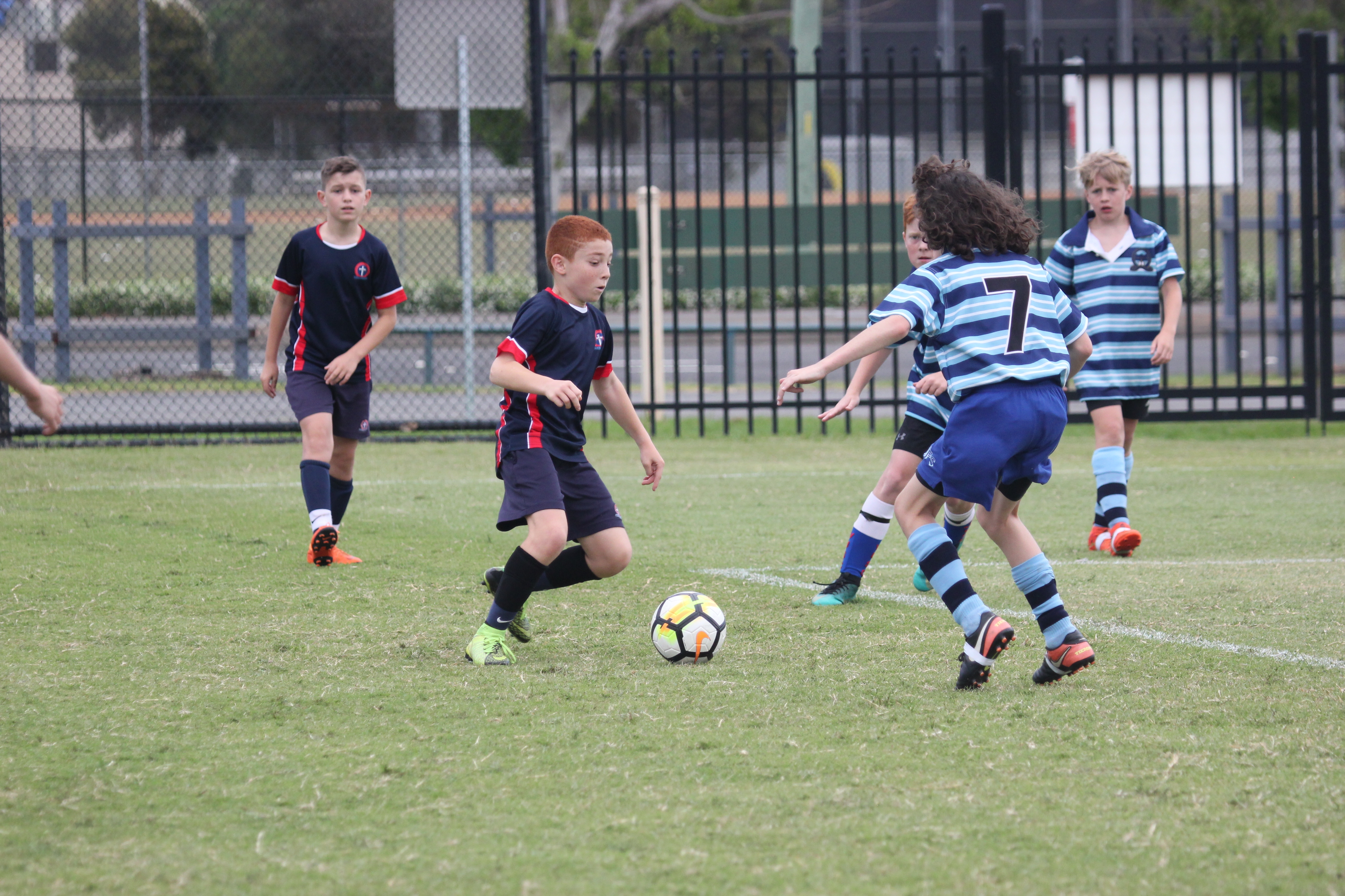 Wanderers cup football