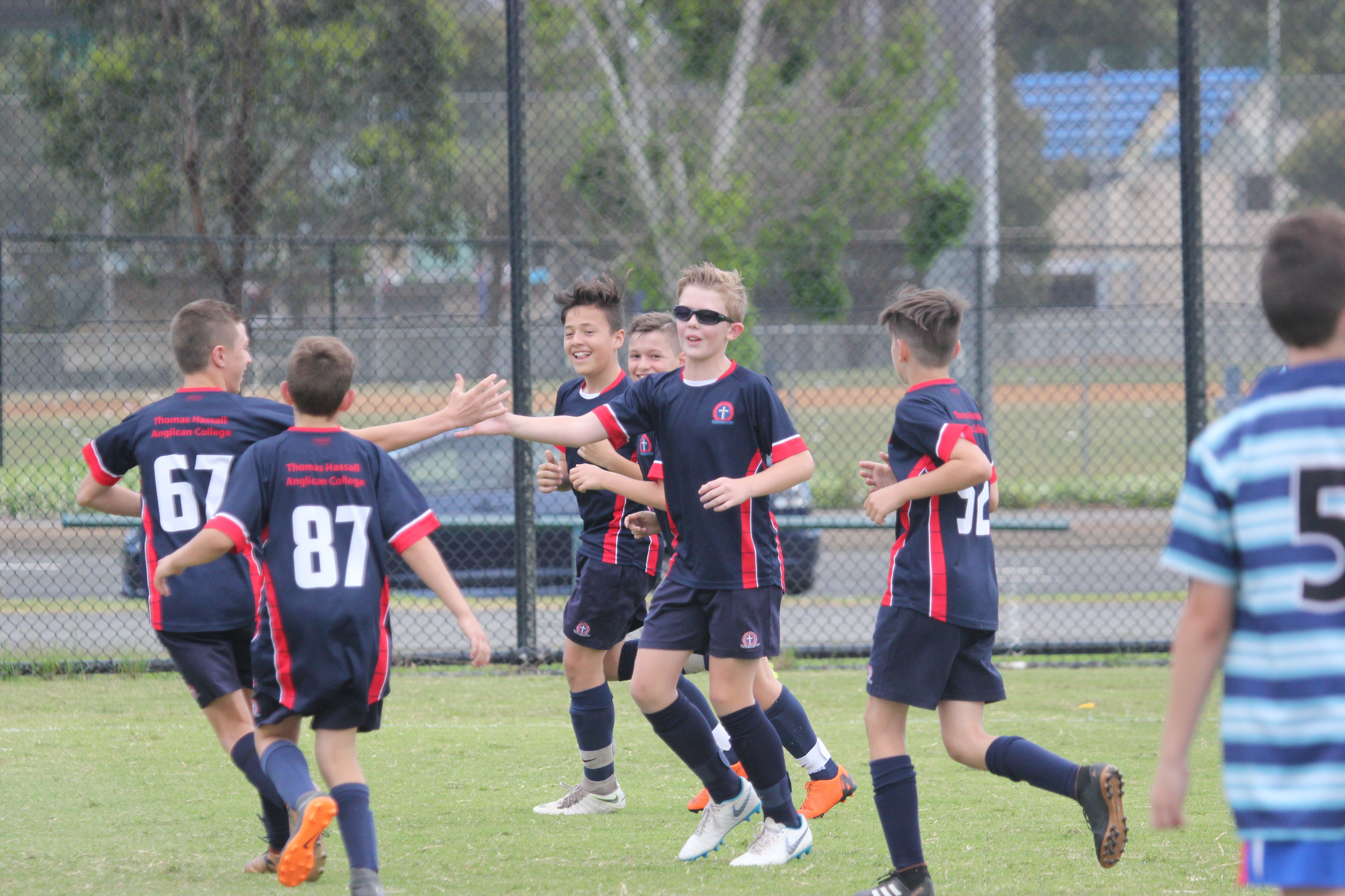 Wanderers cup football