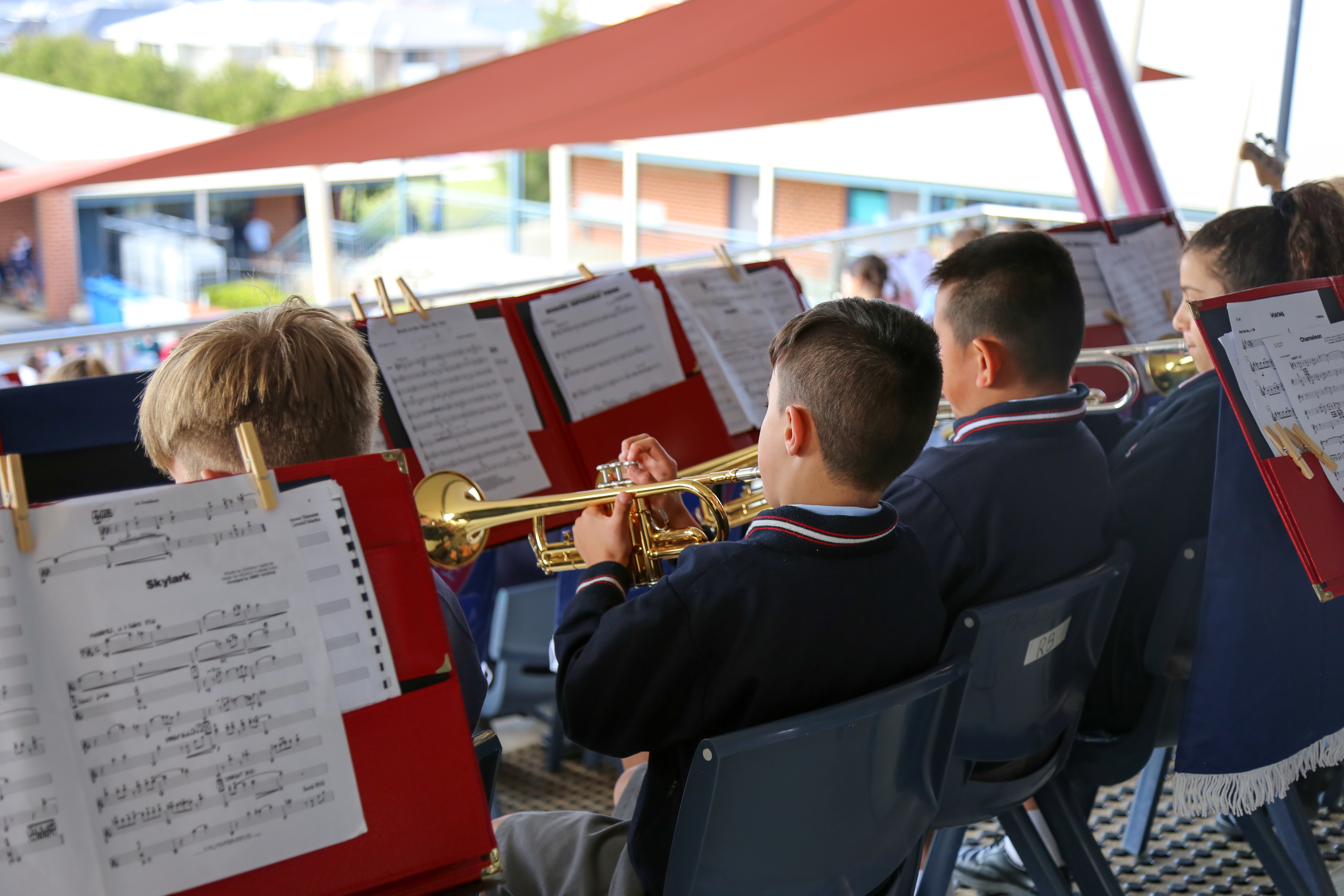 IntermediateConcertBand