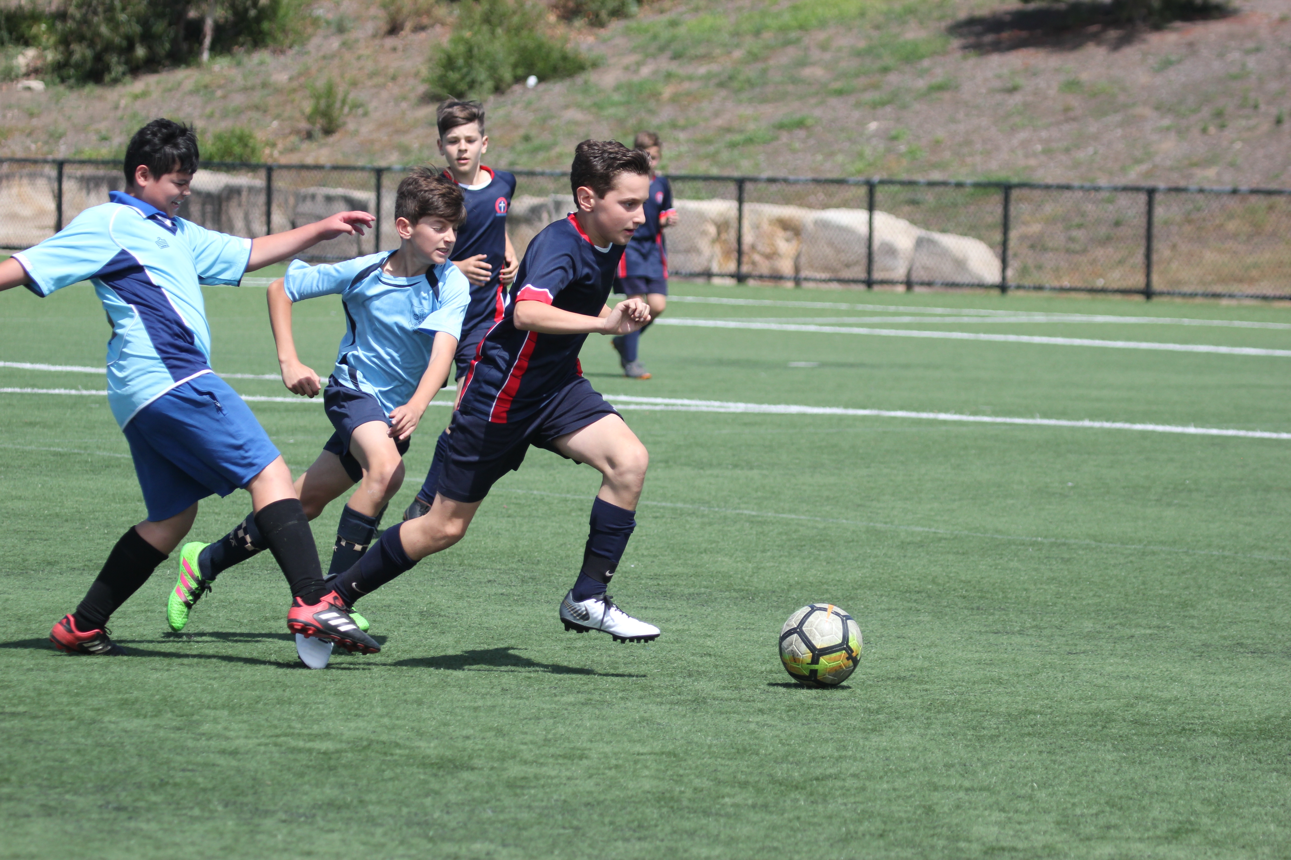 Wanderers cup football