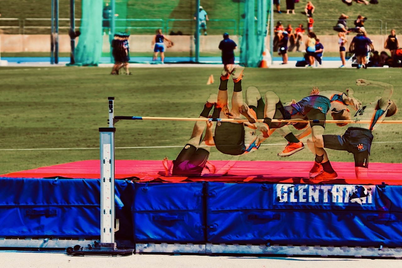 NSWPSSA Athletics jumping