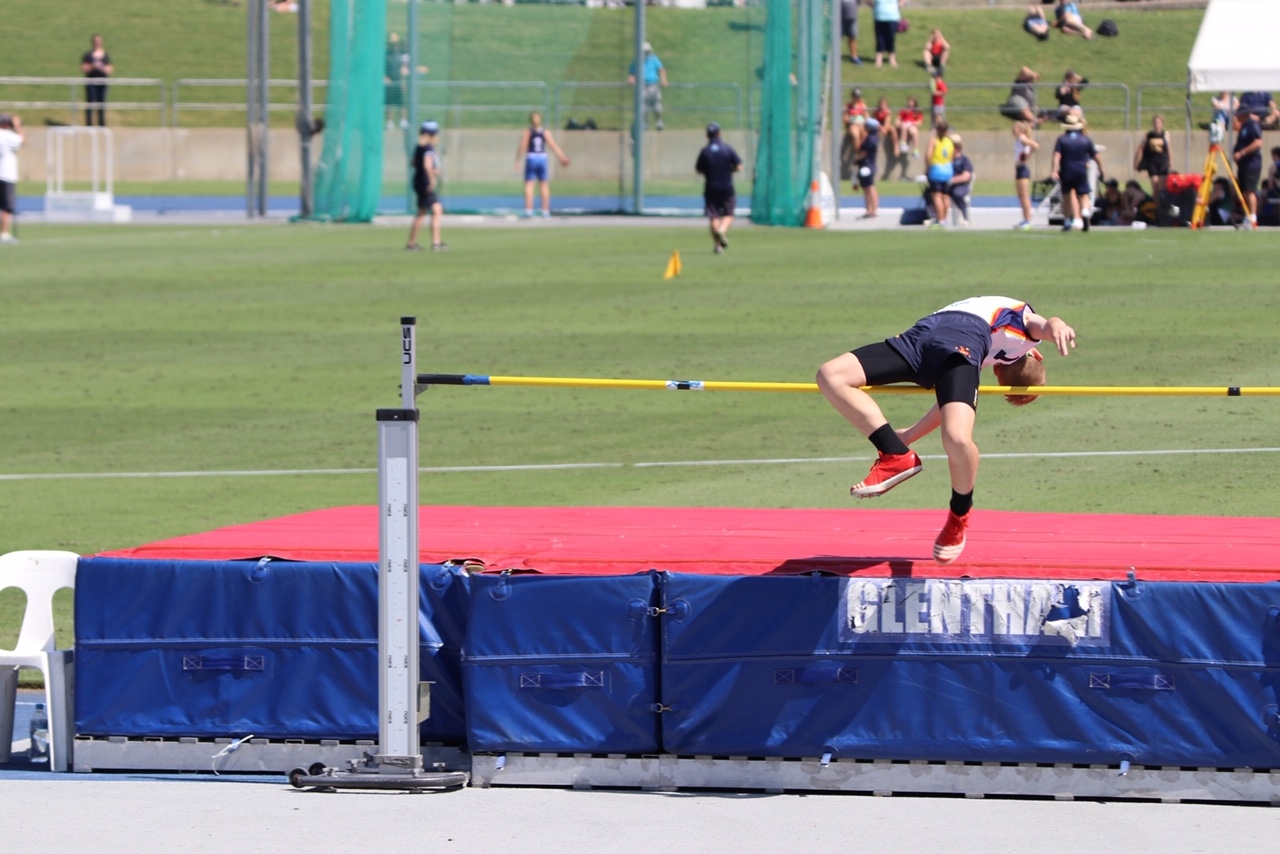 NSWPSSA Athletics jumping