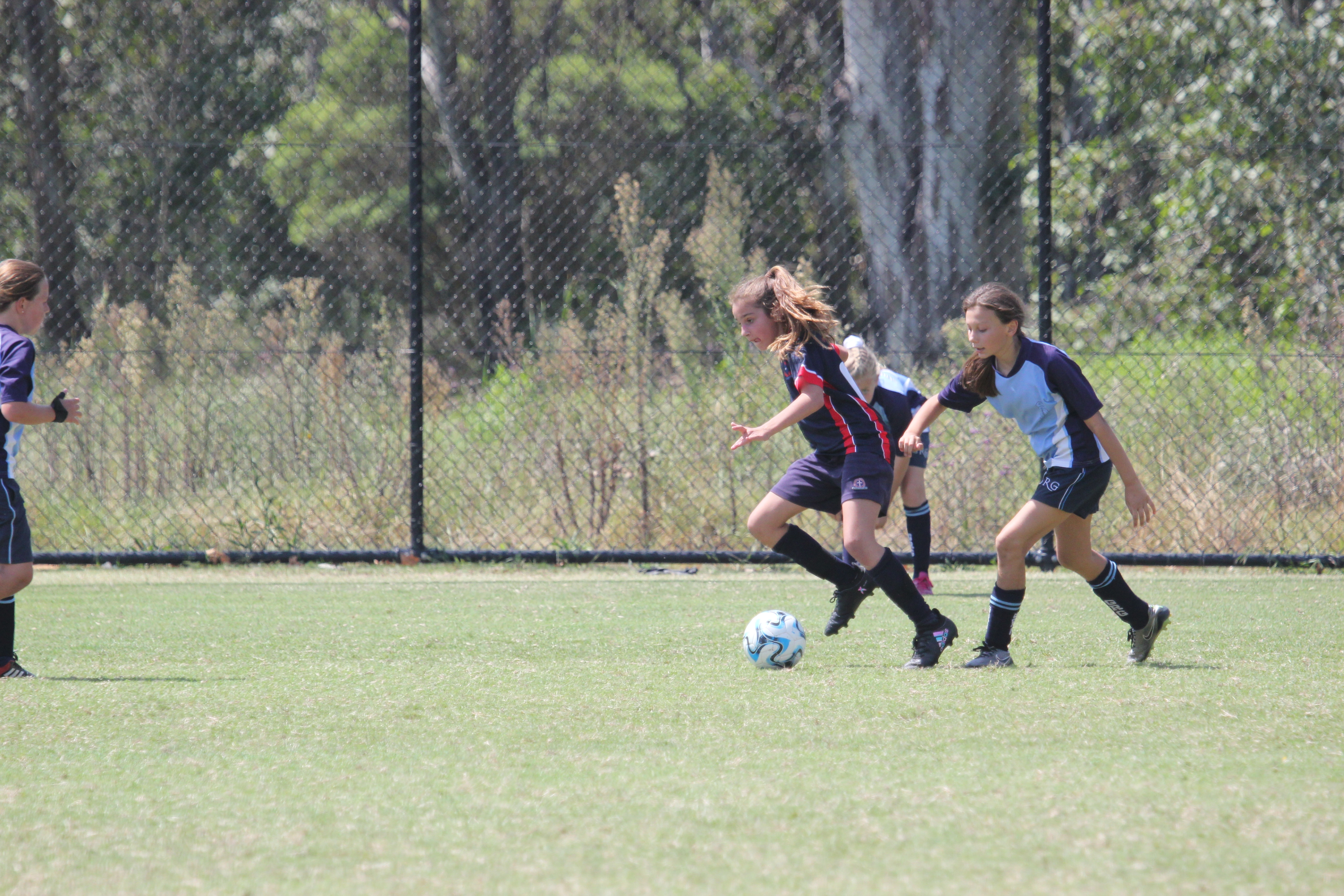 NASSA Soccer Football Primary