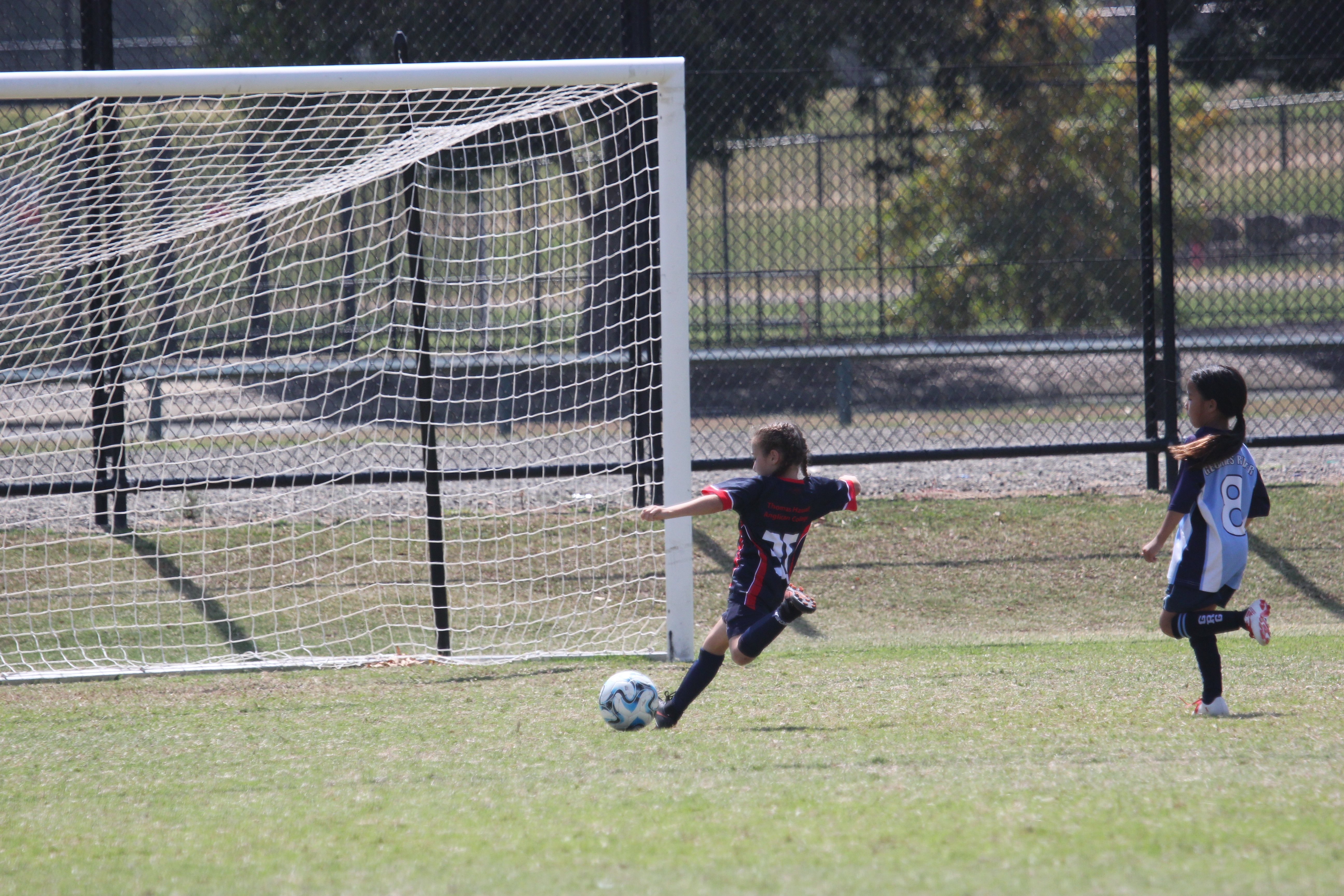 NASSA Soccer Football Primary