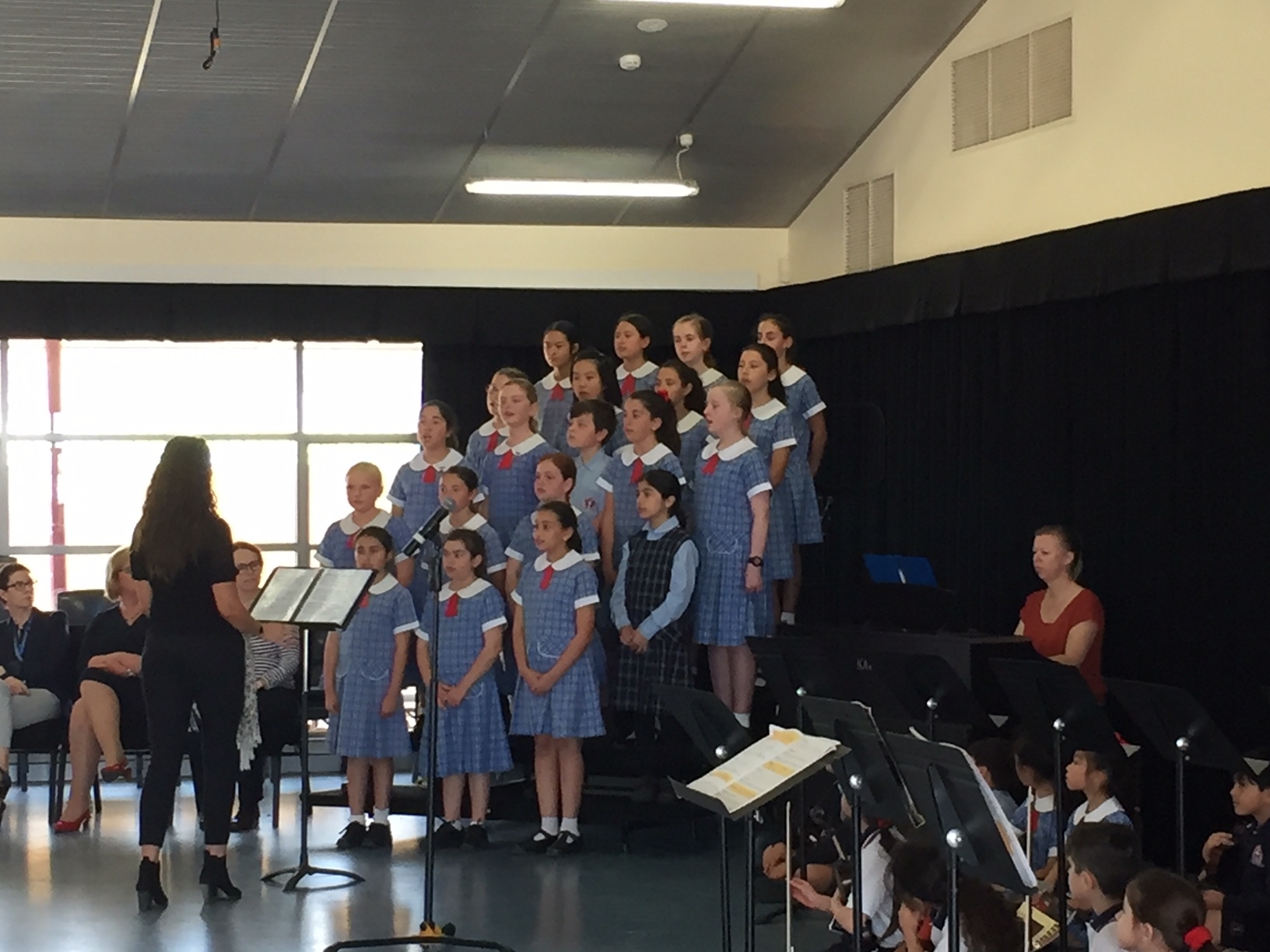 Junior Choir