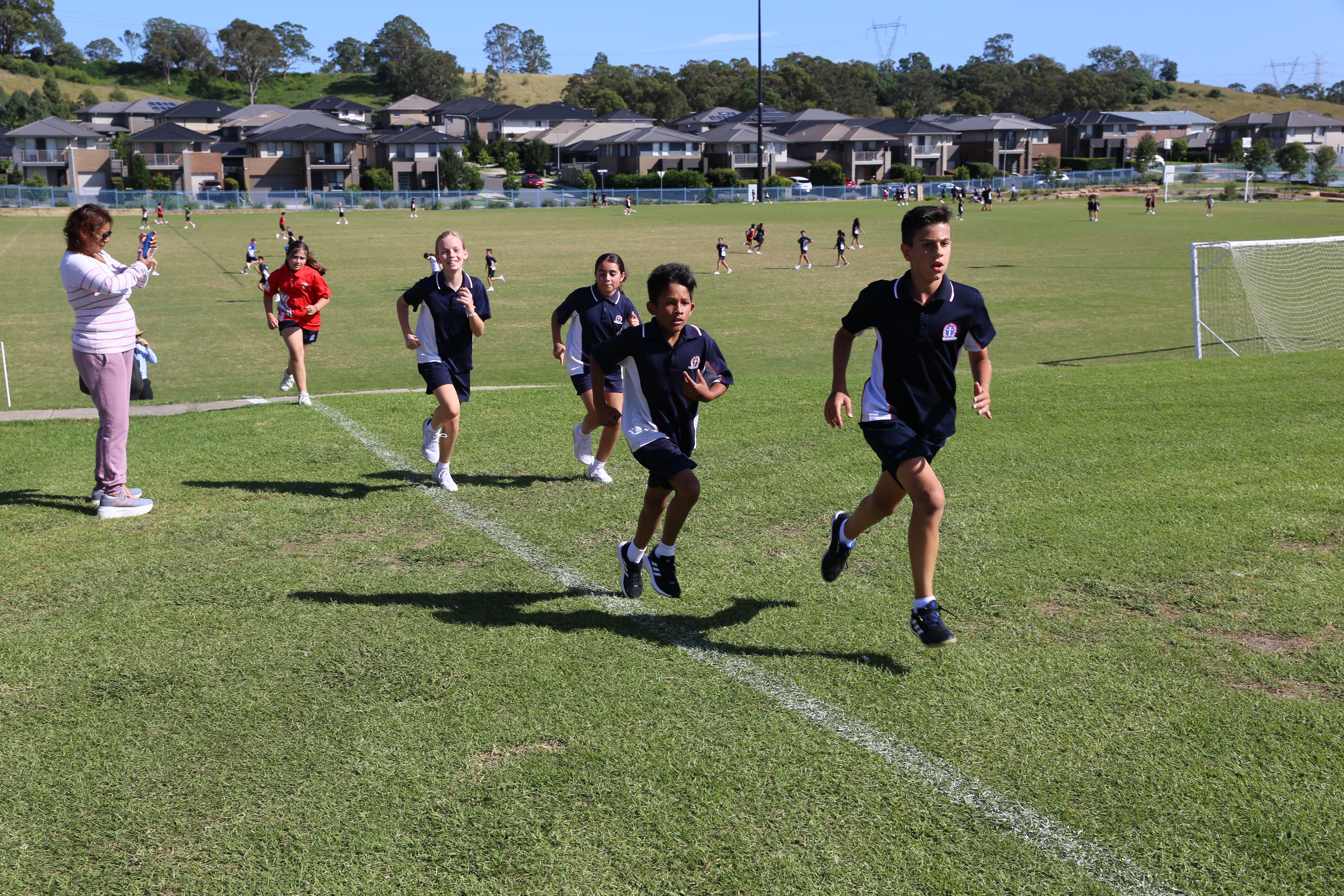 JUNIOR CROSS COUNTRY