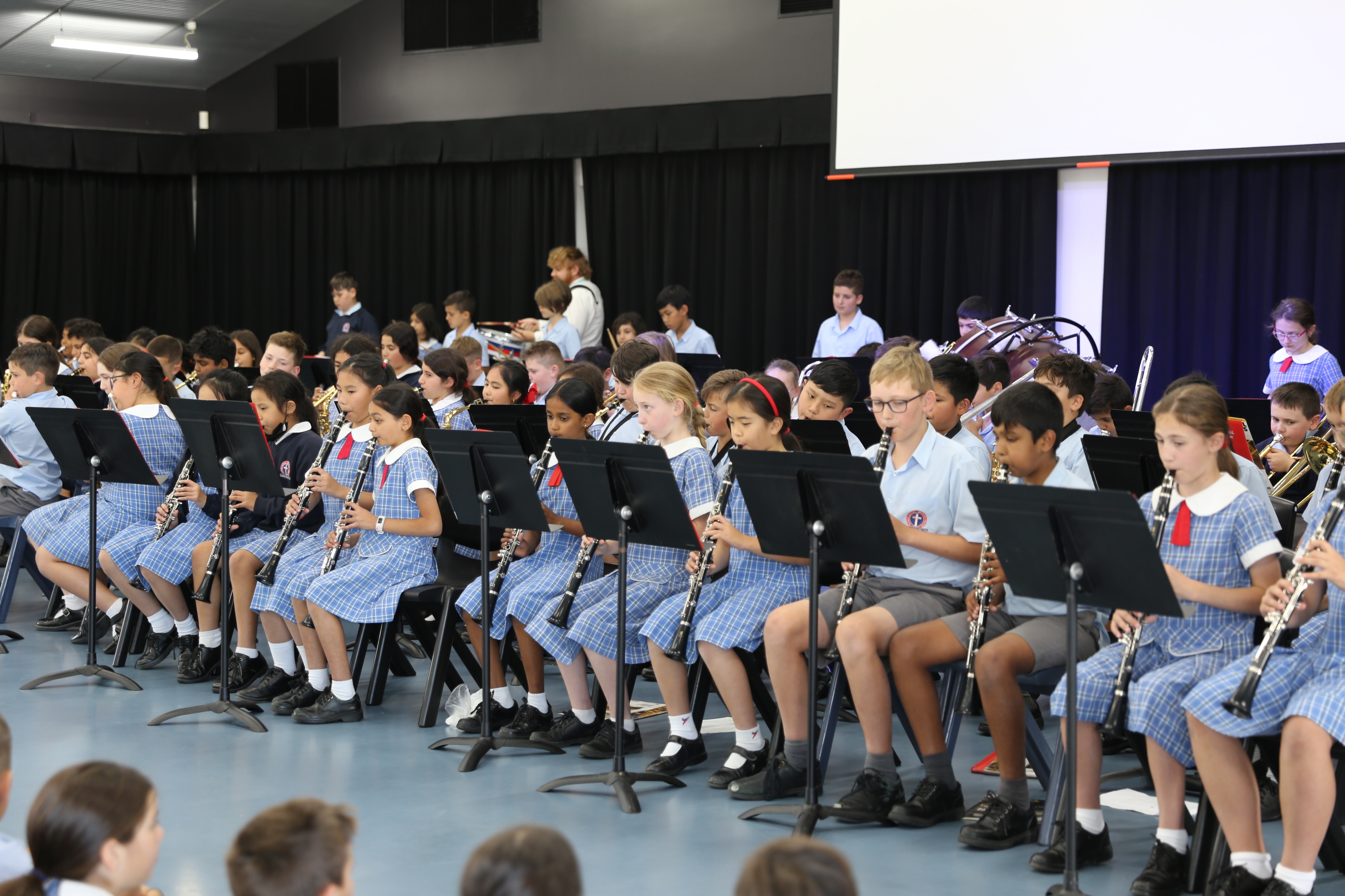 year 4 Band