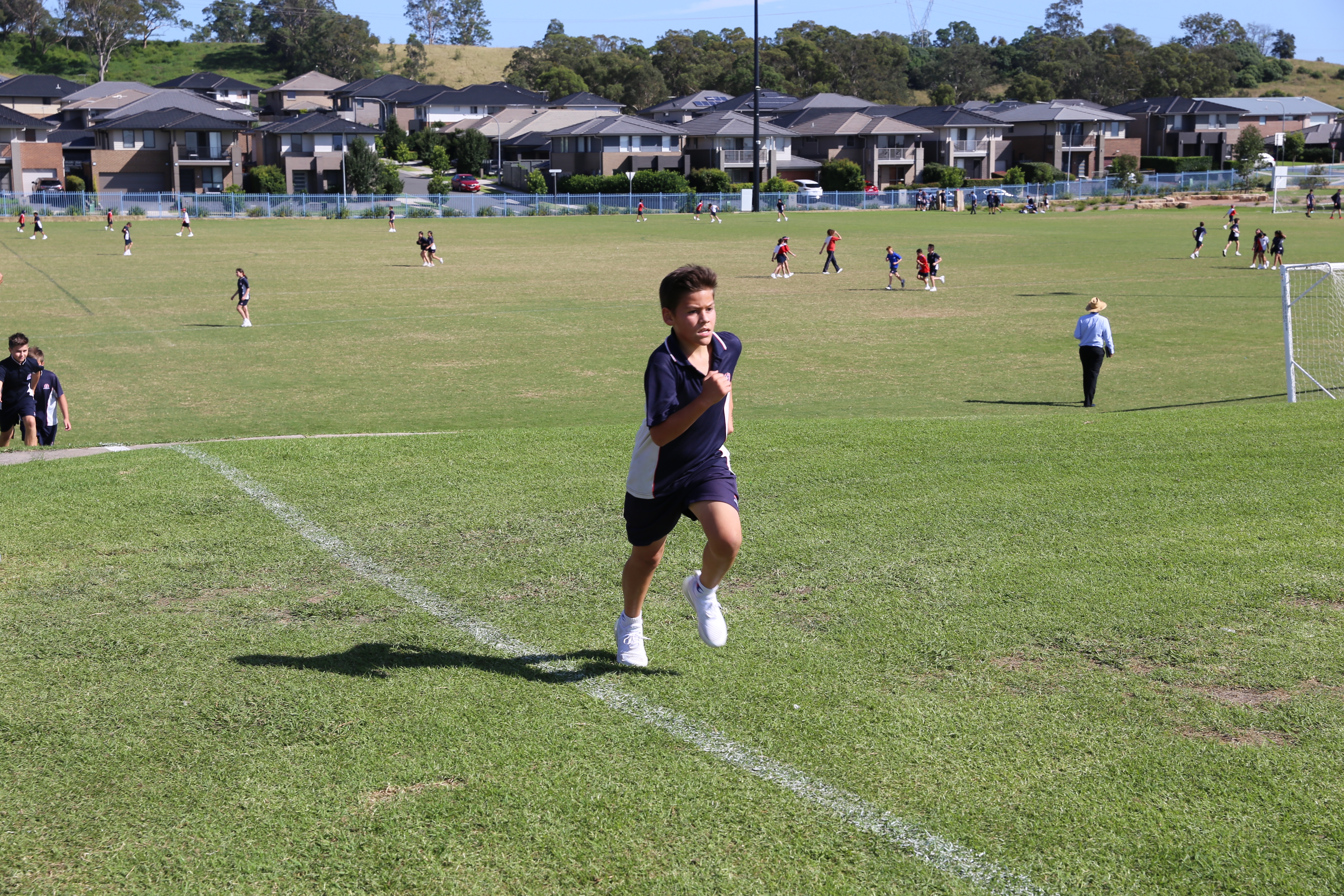 JUNIOR CROSS COUNTRY