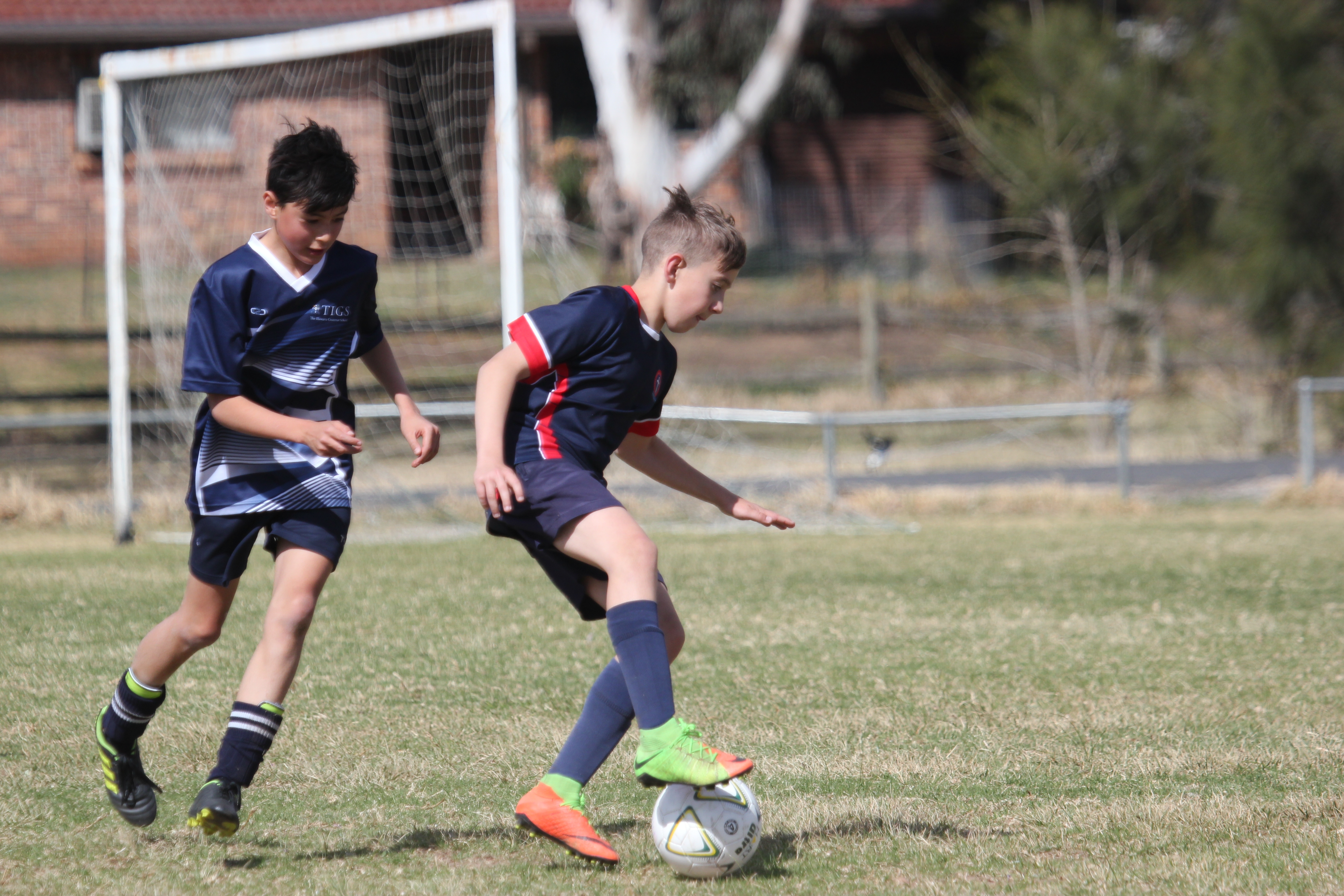 soccer football